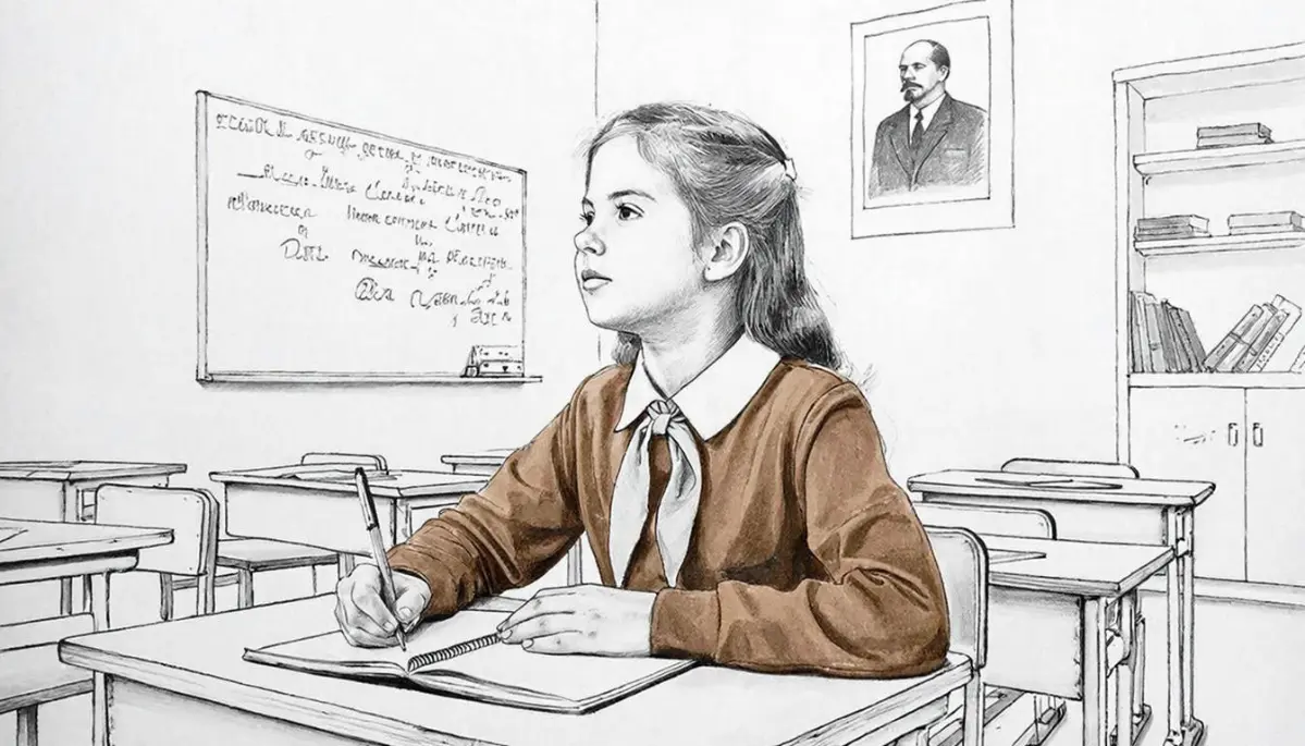 Мне повезло. Я родилась в СССР. | Сетка — социальная сеть от hh.ru