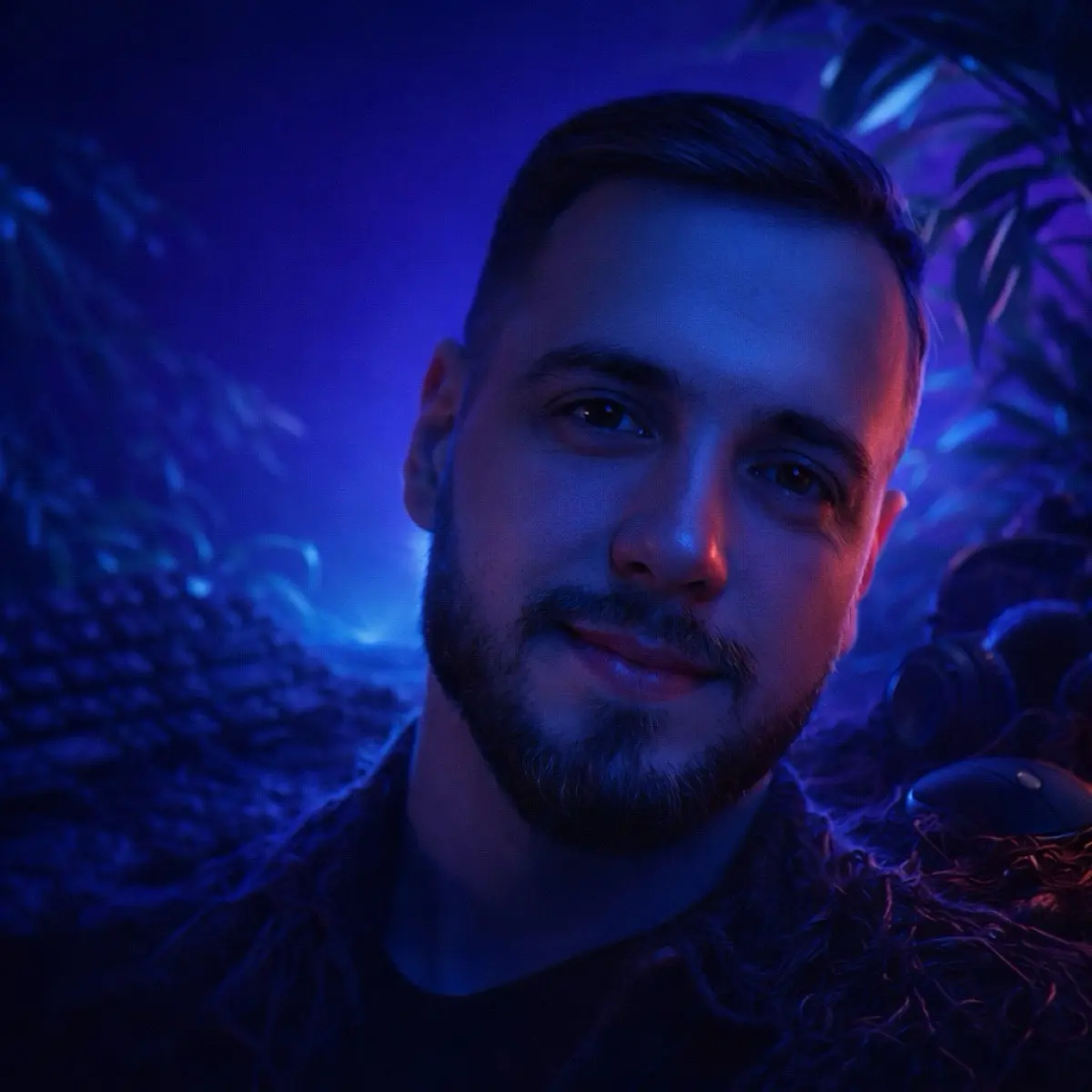 Network member avatar