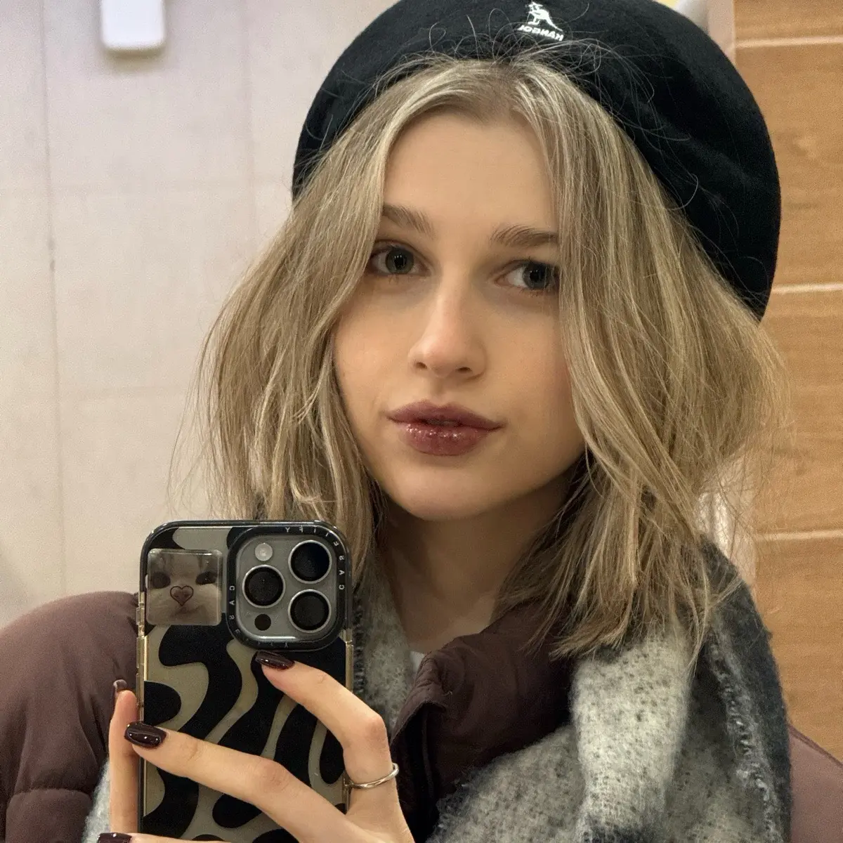 Патриция Пашкевич | Сетка — социальная сеть от hh.ru