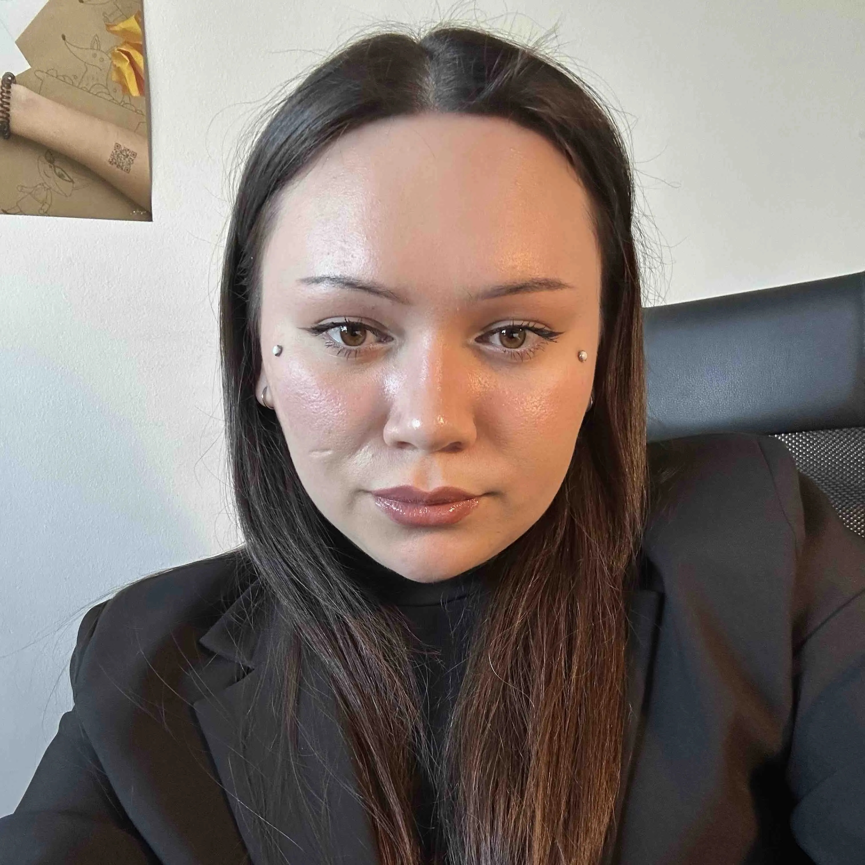 Network member avatar