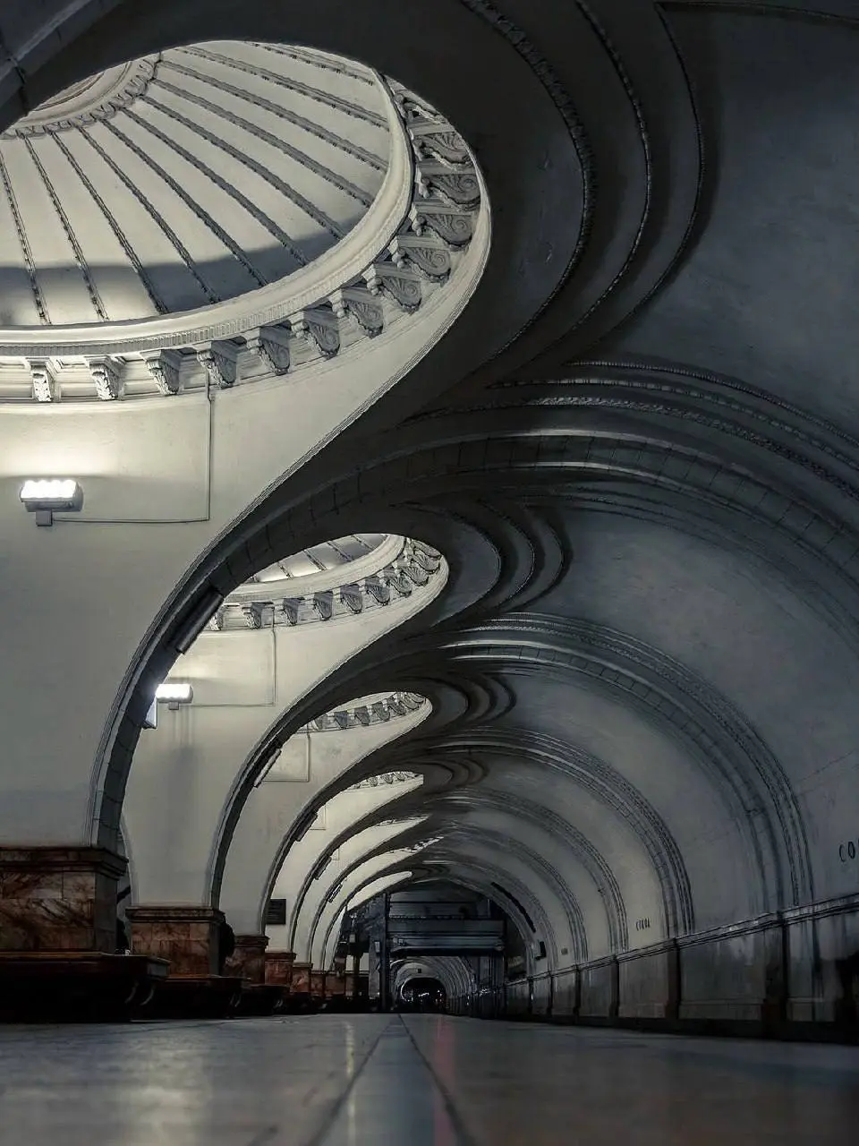 🚇Станция метро Сокол: архитектурный облик
📲Подпишитесь на Вдвижении
#бесплатно
В этом посте были ссылки, но мы их удалили по правилам Сетки | Сетка — социальная сеть от hh.ru