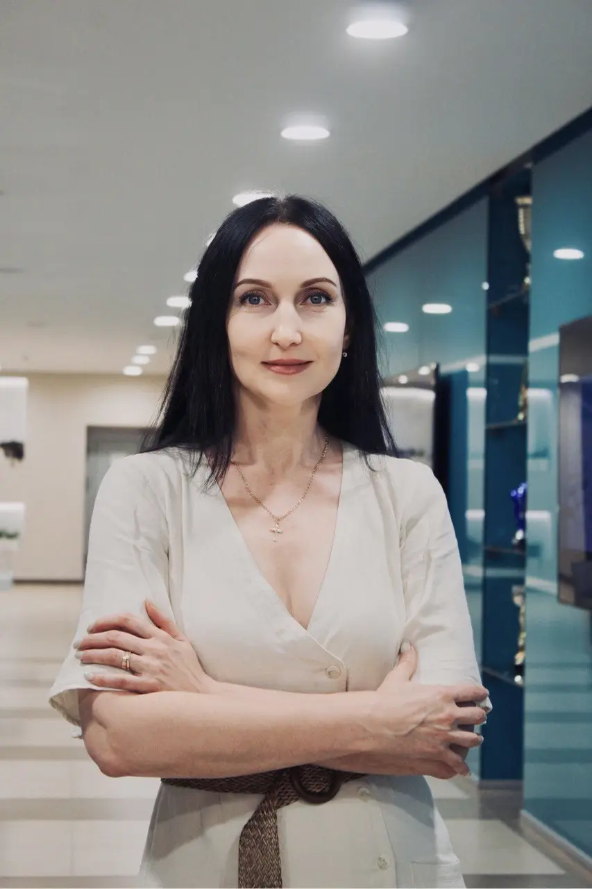 Ольга Новикова