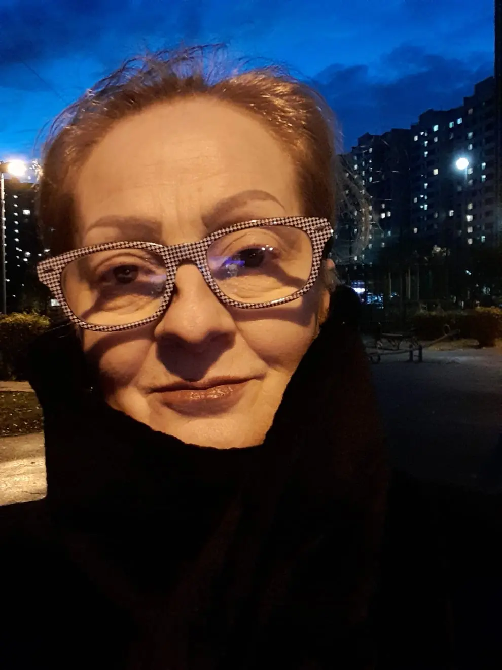 Луиза Андашова