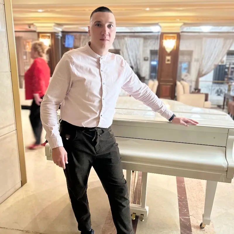 Максим Гераськов