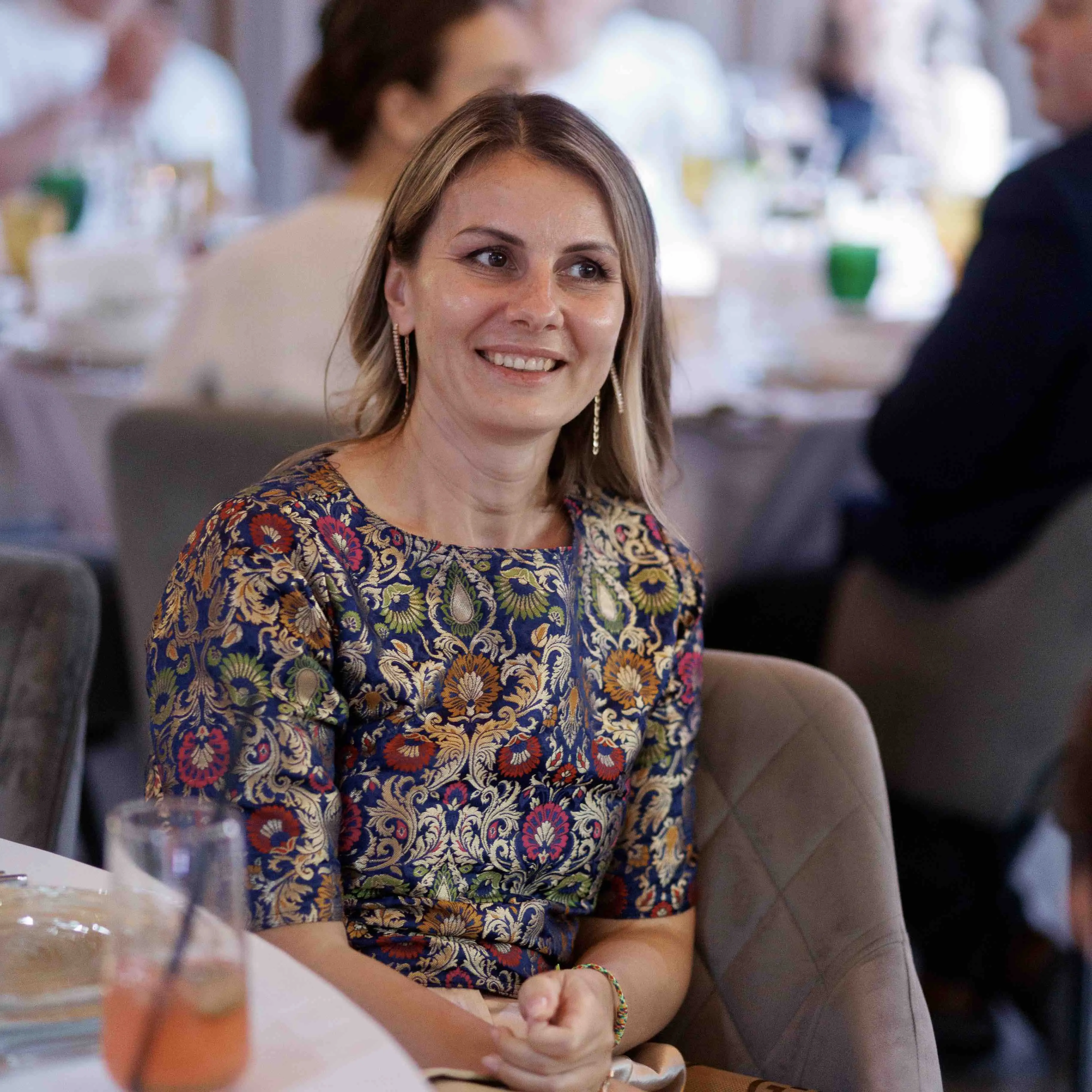 Network member avatar