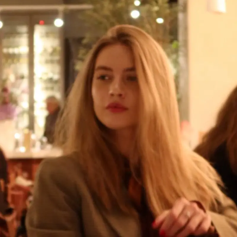 Анна Воропаева