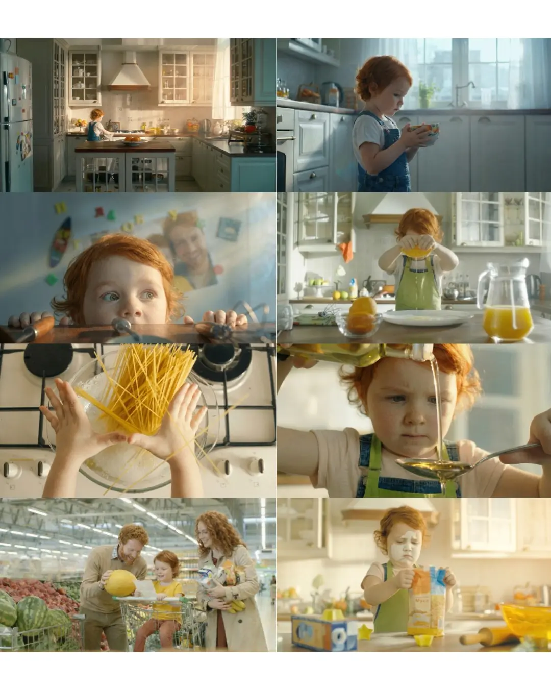 Снять или AI? На примере кейсов Globus и Dr. Oetker. | Сетка — социальная сеть от hh.ru