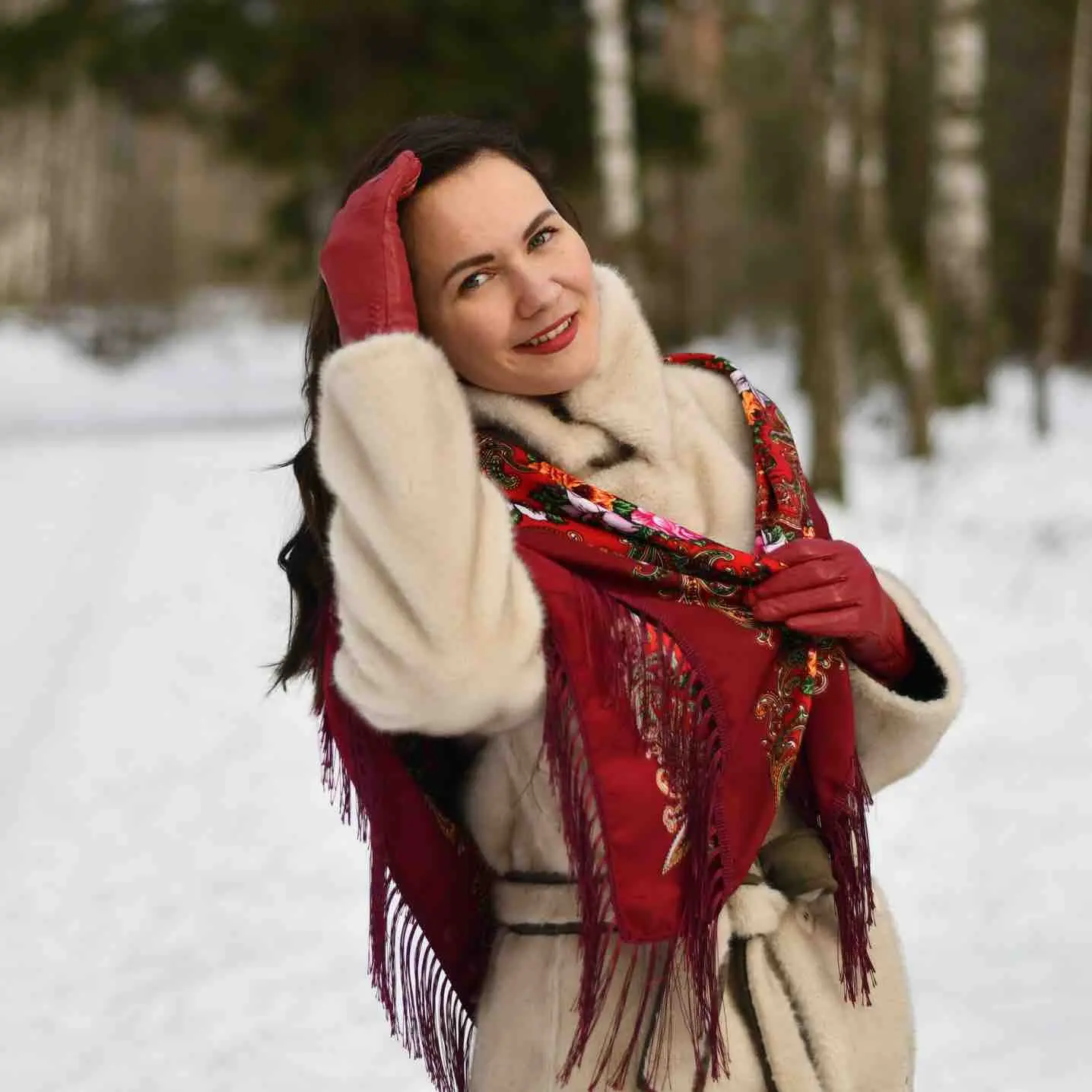 Network member avatar