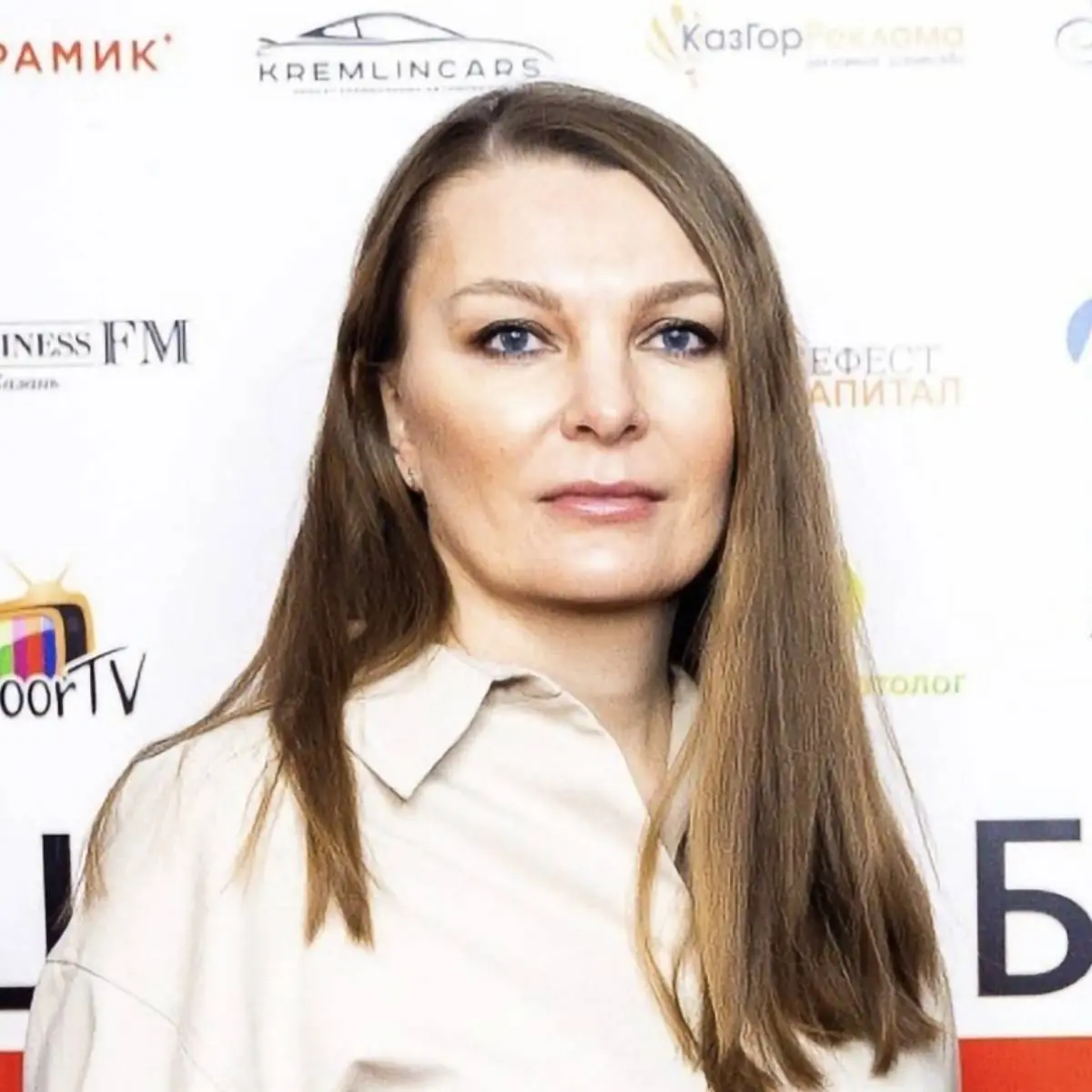 Ольга Пестова