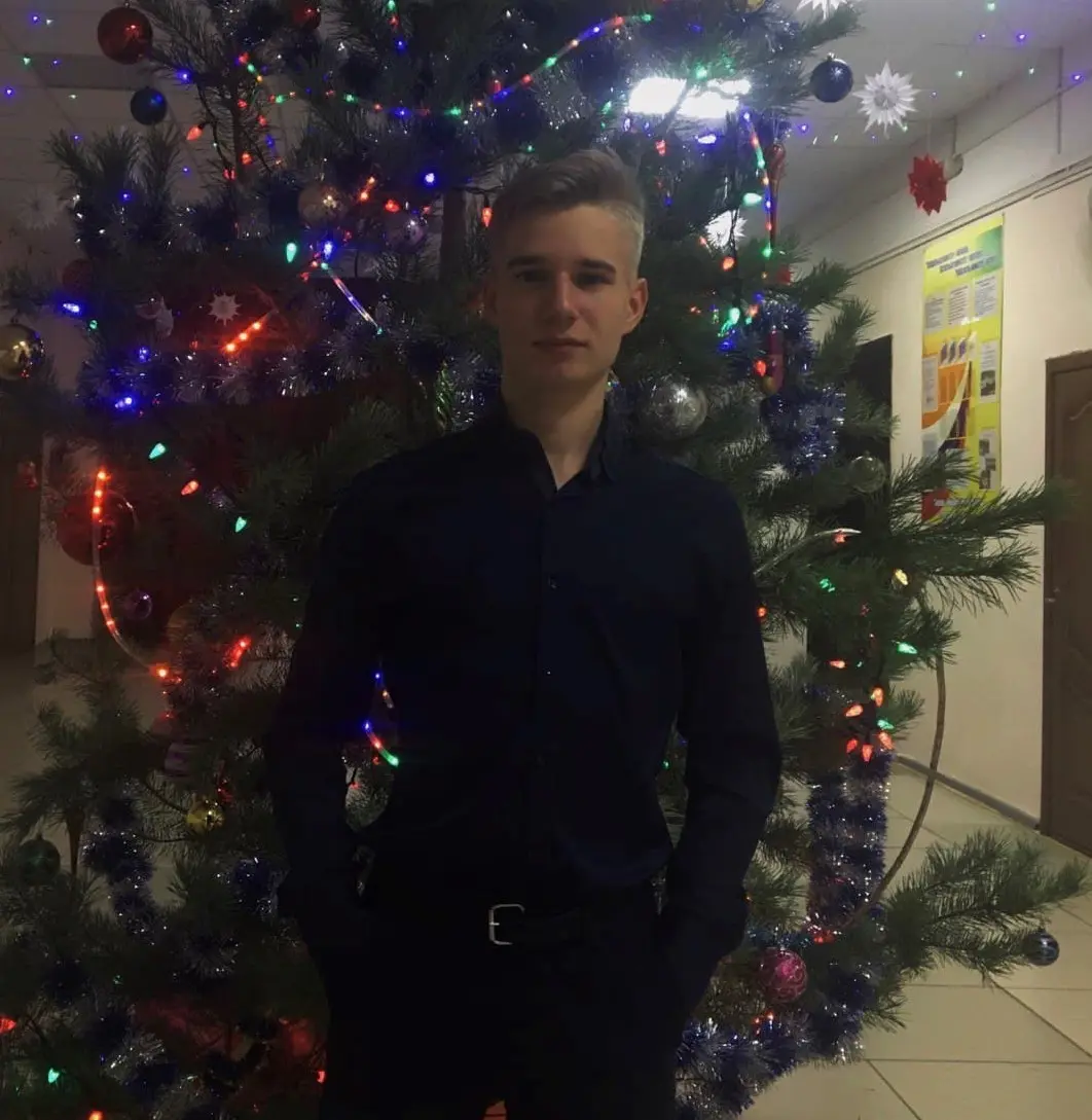 Данила Малинин