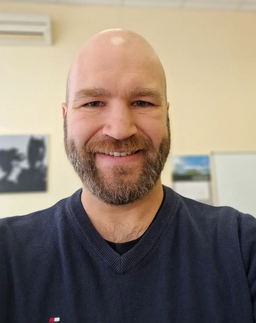 Александр Дамарацкий | Сетка — социальная сеть от hh.ru