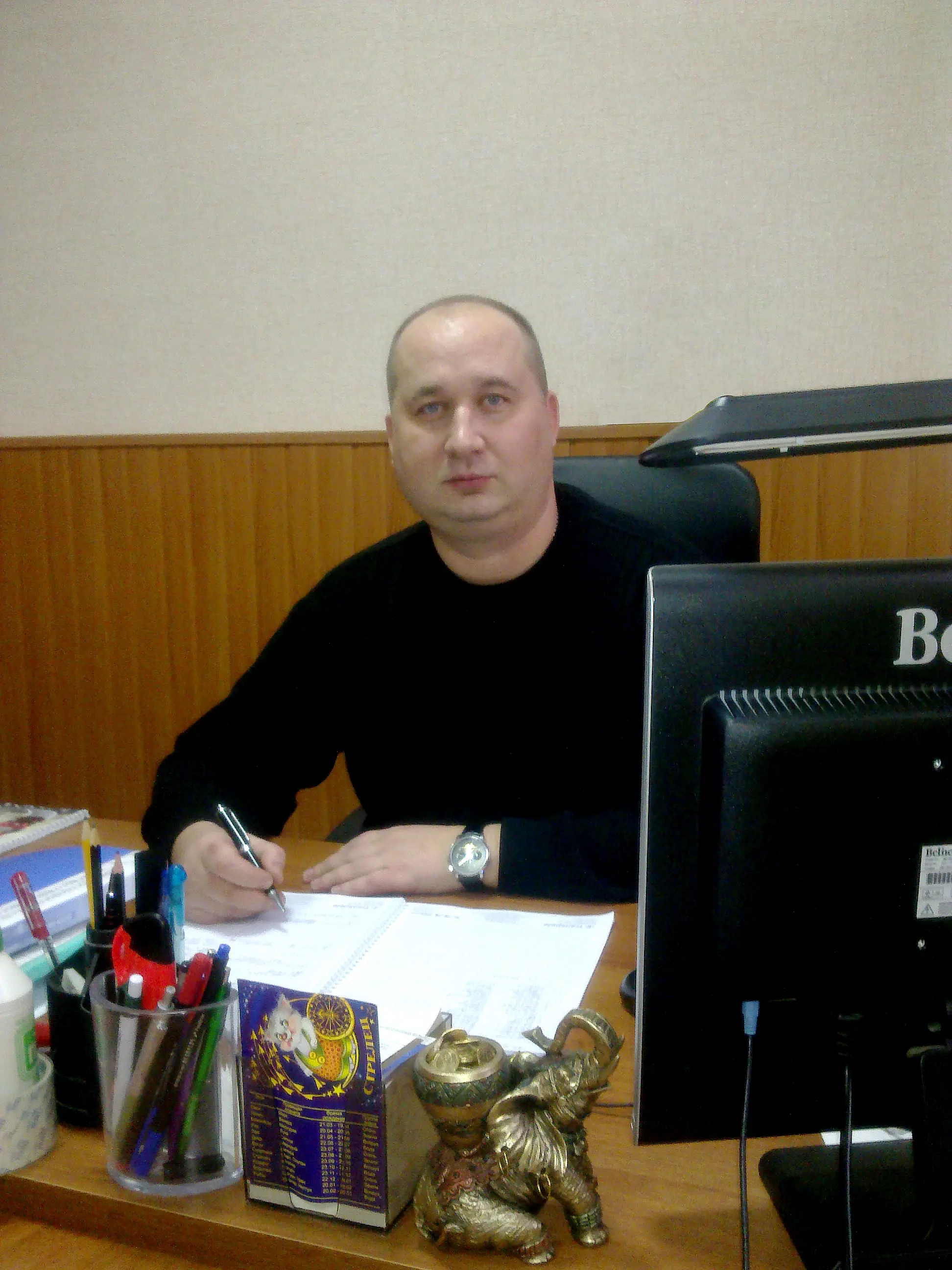 Сергей Сойников