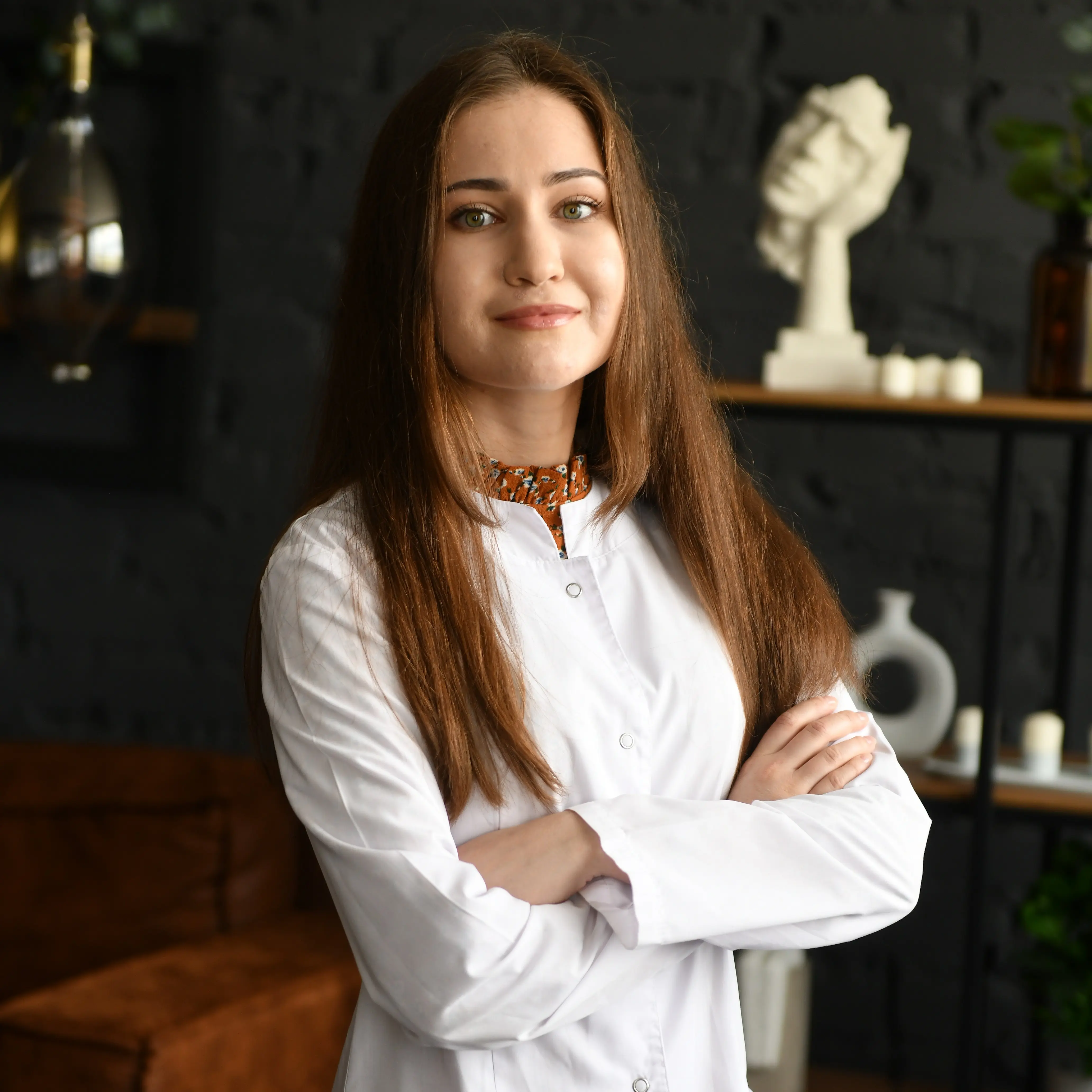 Виктория Мустафина