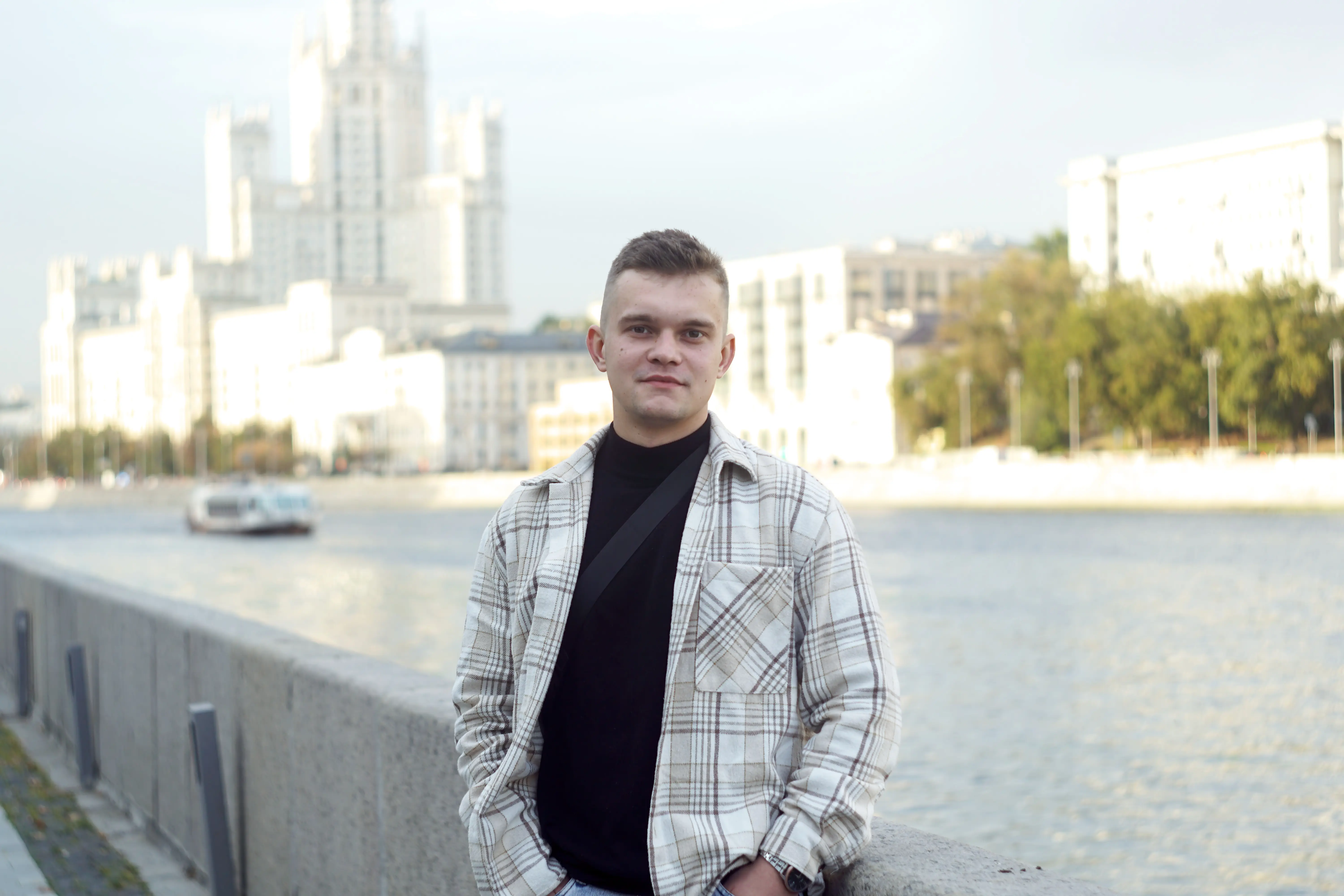 Владимир Туркин | Сетка — социальная сеть от hh.ru