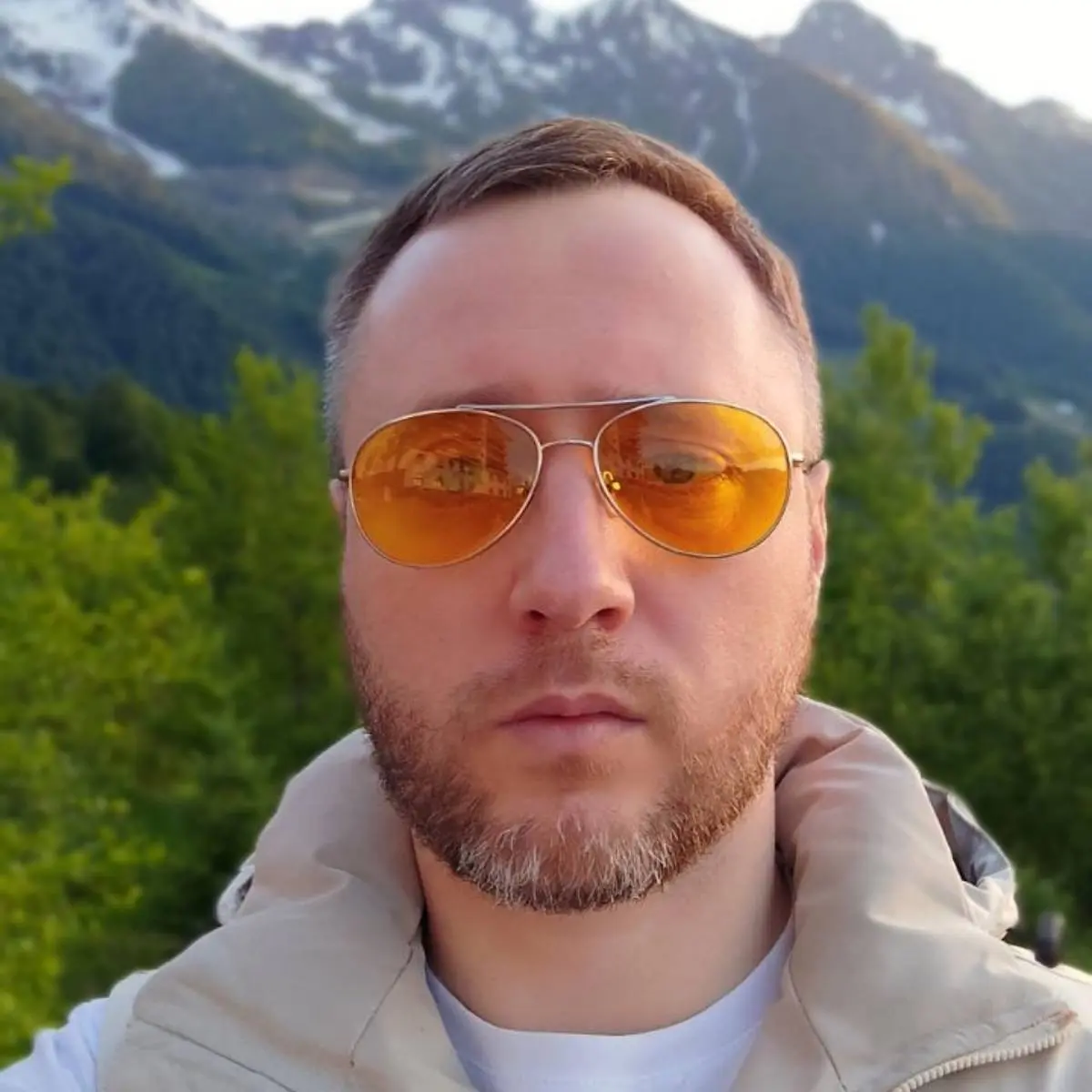 Network member avatar