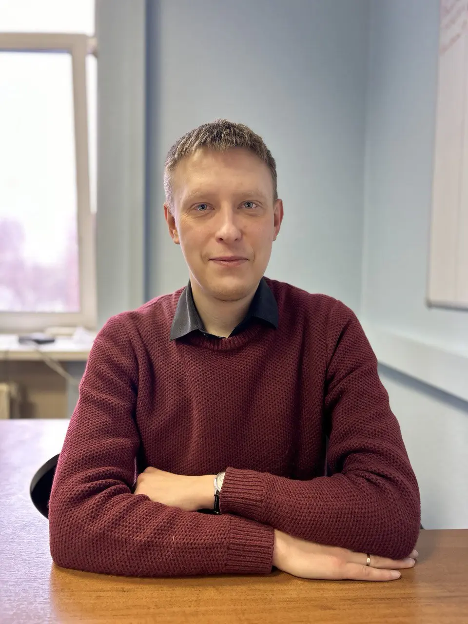 Владимир Белошапкин