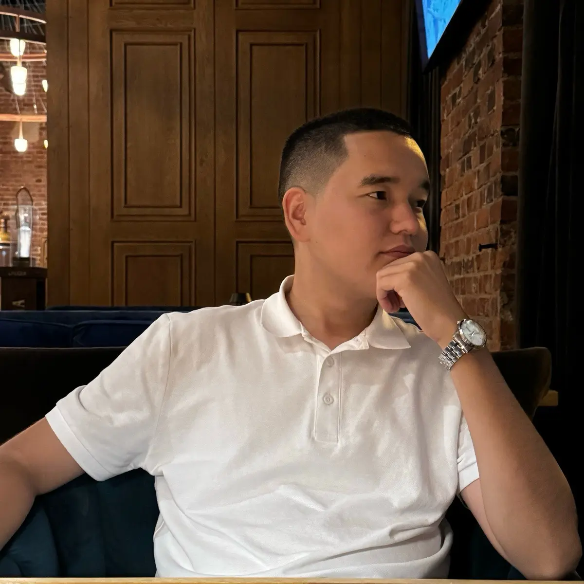 Юсуп Кусмамбетов | Сетка — социальная сеть от hh.ru