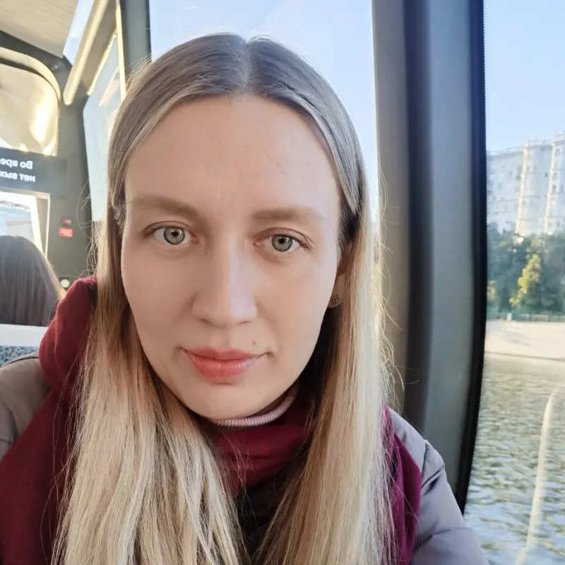Анна Поправко