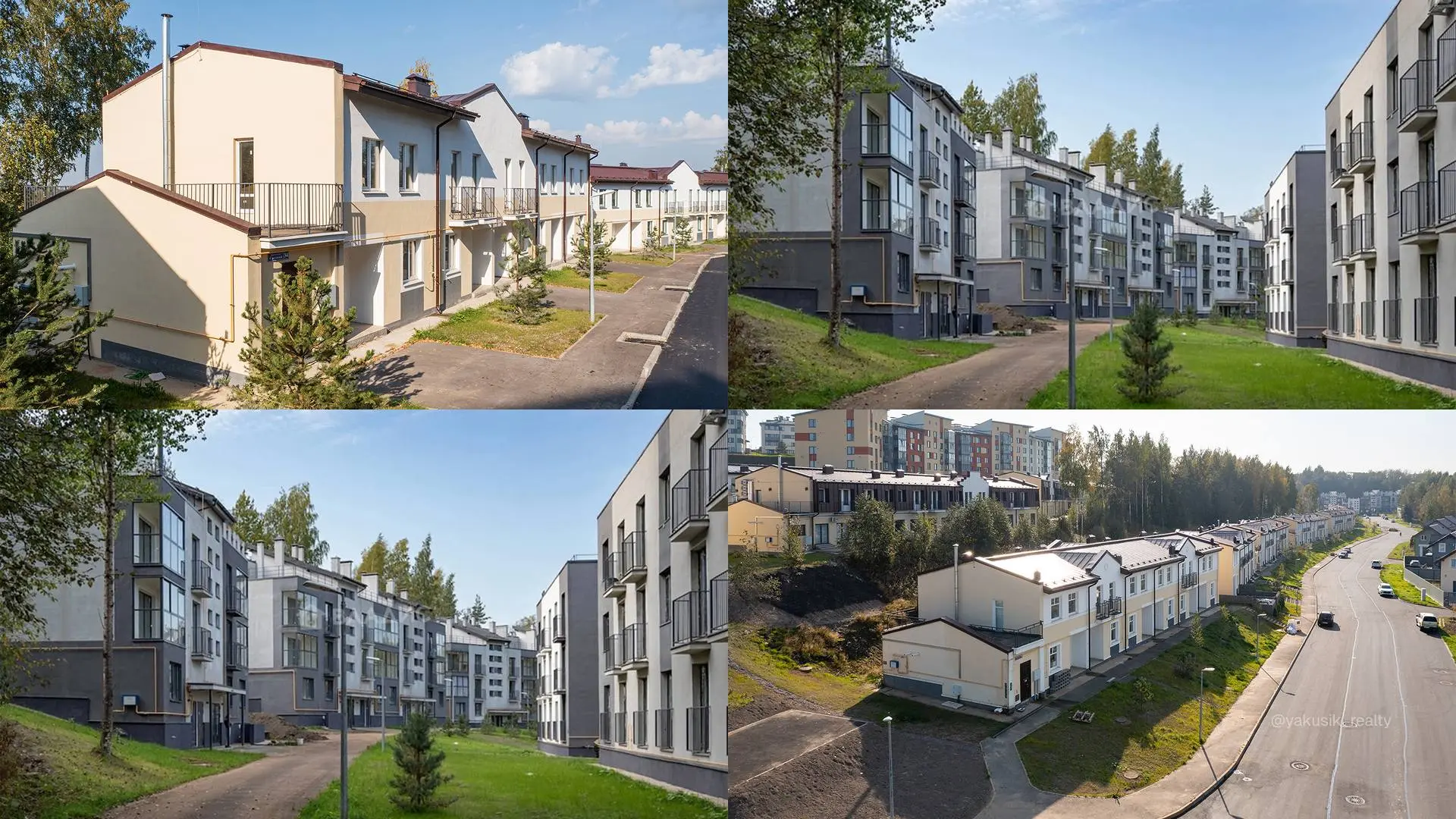 Продолжаем подборку квартир ⬇️
📍Кузьмолово
Тут пройдёт первый этап КАД-2. Идеально для загородного формата. Обязательно посмотрите Охтинские высоты, о котором я уже рассказывала | Сетка — социальная сеть от hh.ru