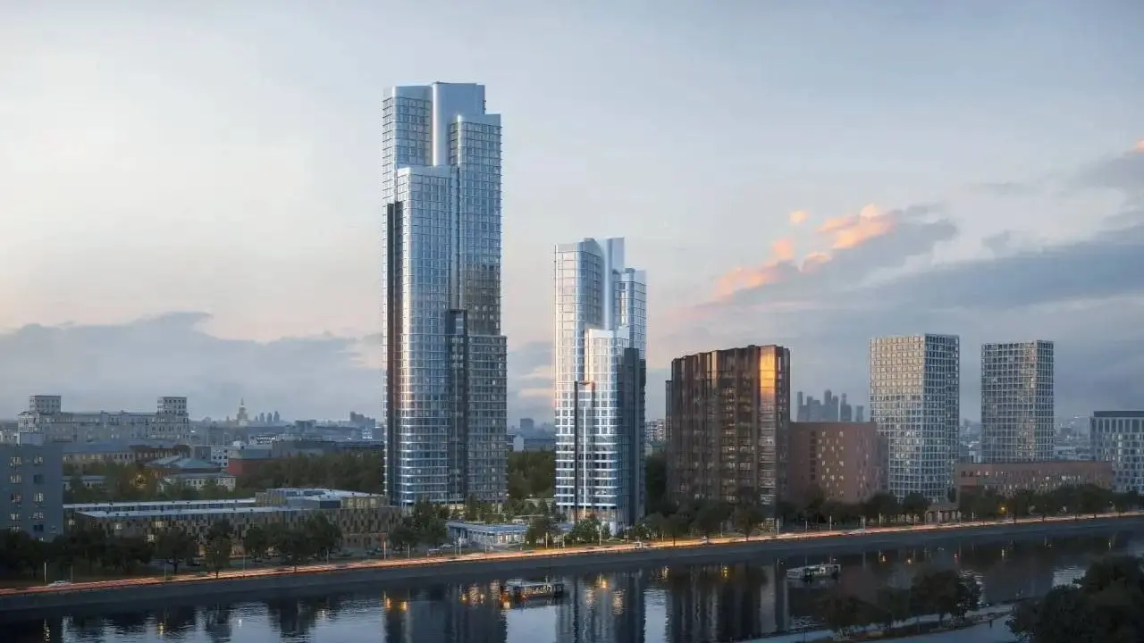🏠🏠🏠🏠🏠 Старт закрытого бронирования уже сегодня!
▶️ Премиальный
жилой комплекс в Донском районе Москвы.
Проект расположен на первой линии Новоданиловской набережной | Сетка — социальная сеть от hh.ru