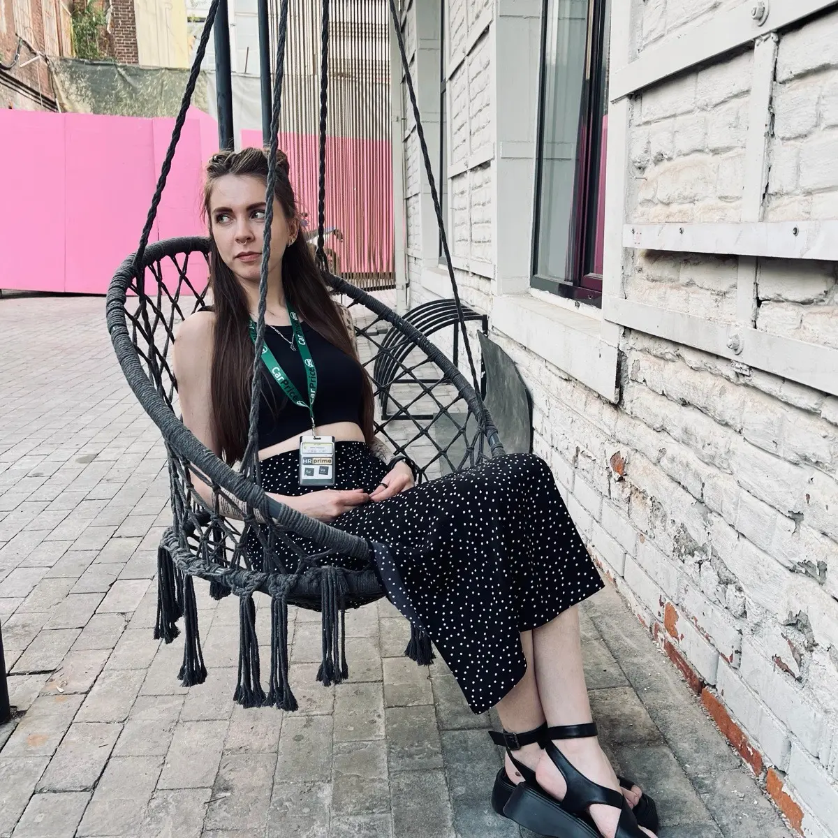 Network member avatar