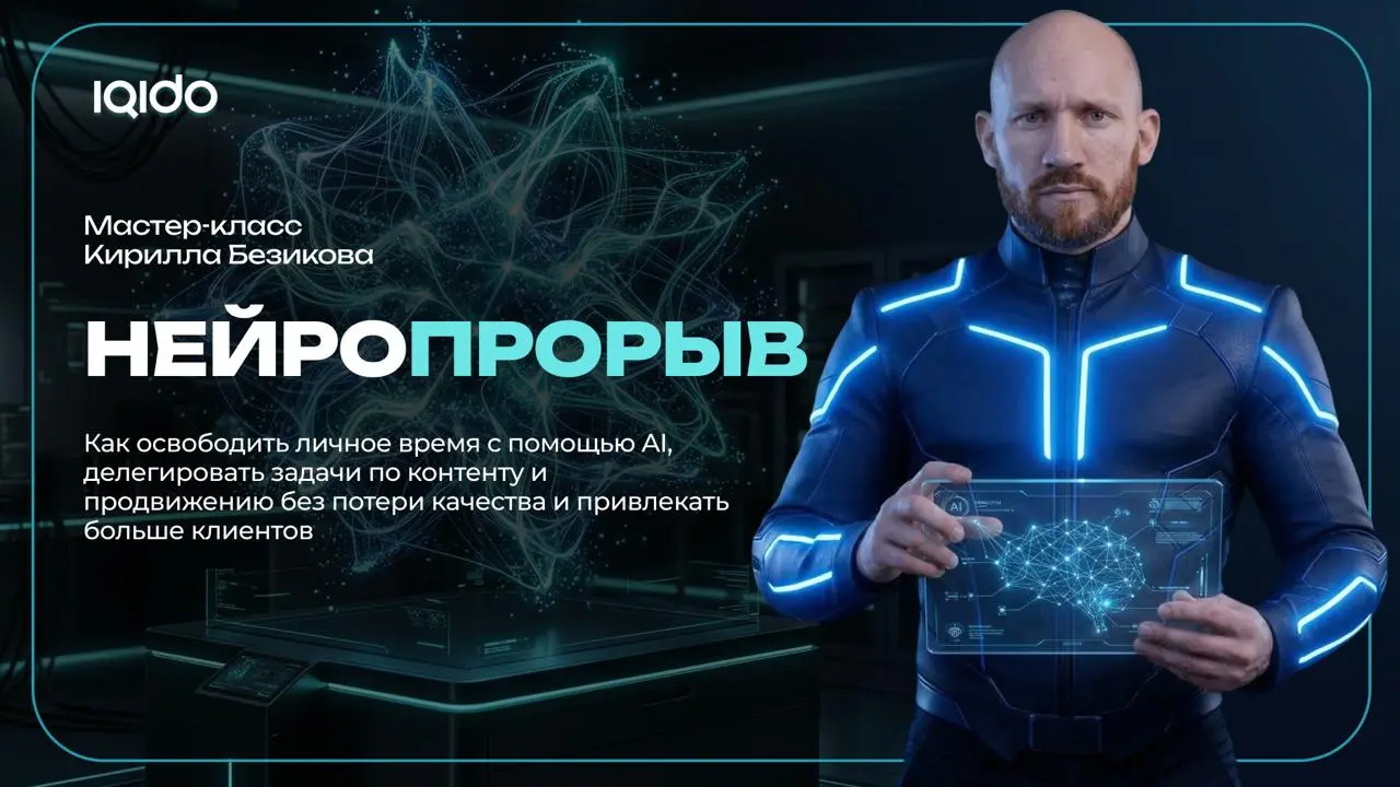 Мы в эфире!
Ребят, все кто хотел увидеть, как с помощью ИИ вы можете совершить рывок в своей проф. деятельности или в бизнесе:
Почему вы еще не с нами?
Начинаем 👇
https://neurouniversity | Сетка — социальная сеть от hh.ru