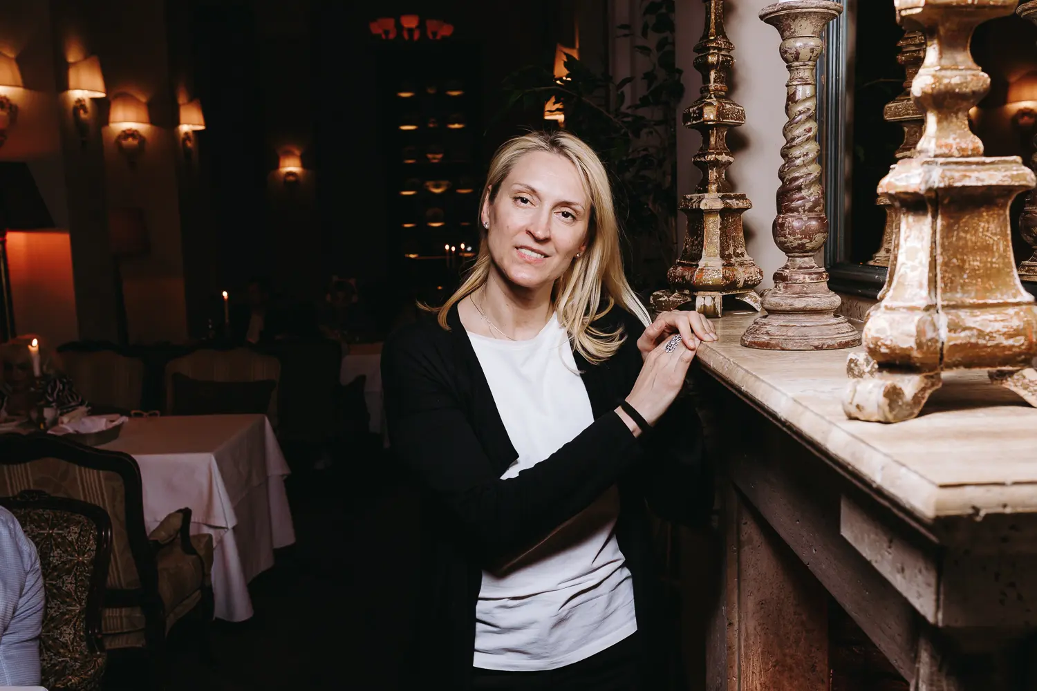 Network member avatar