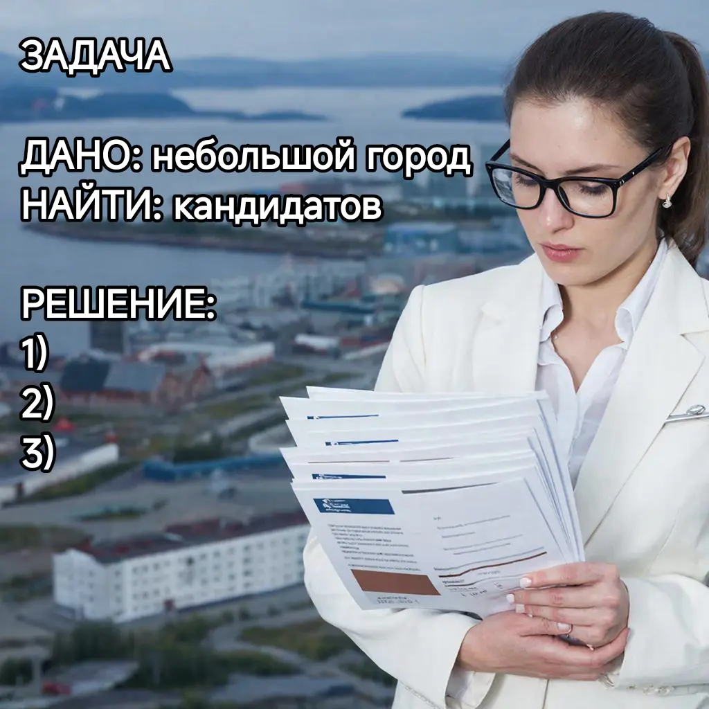 Давайте решим задачу🤔 | Сетка — социальная сеть от hh.ru