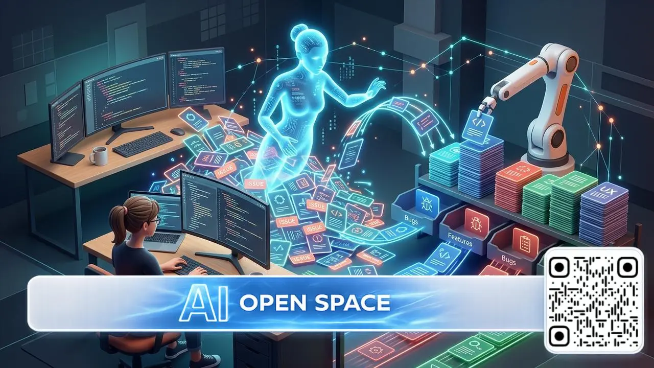 Copilot SDK для автотрияжа GitHub Issues
GitHub представила Copilot SDK для встраивания AI-триажа задач, что ускоряет обработку issues и снижает когнитивную нагрузку в репозиториях | Сетка — социальная сеть от hh.ru