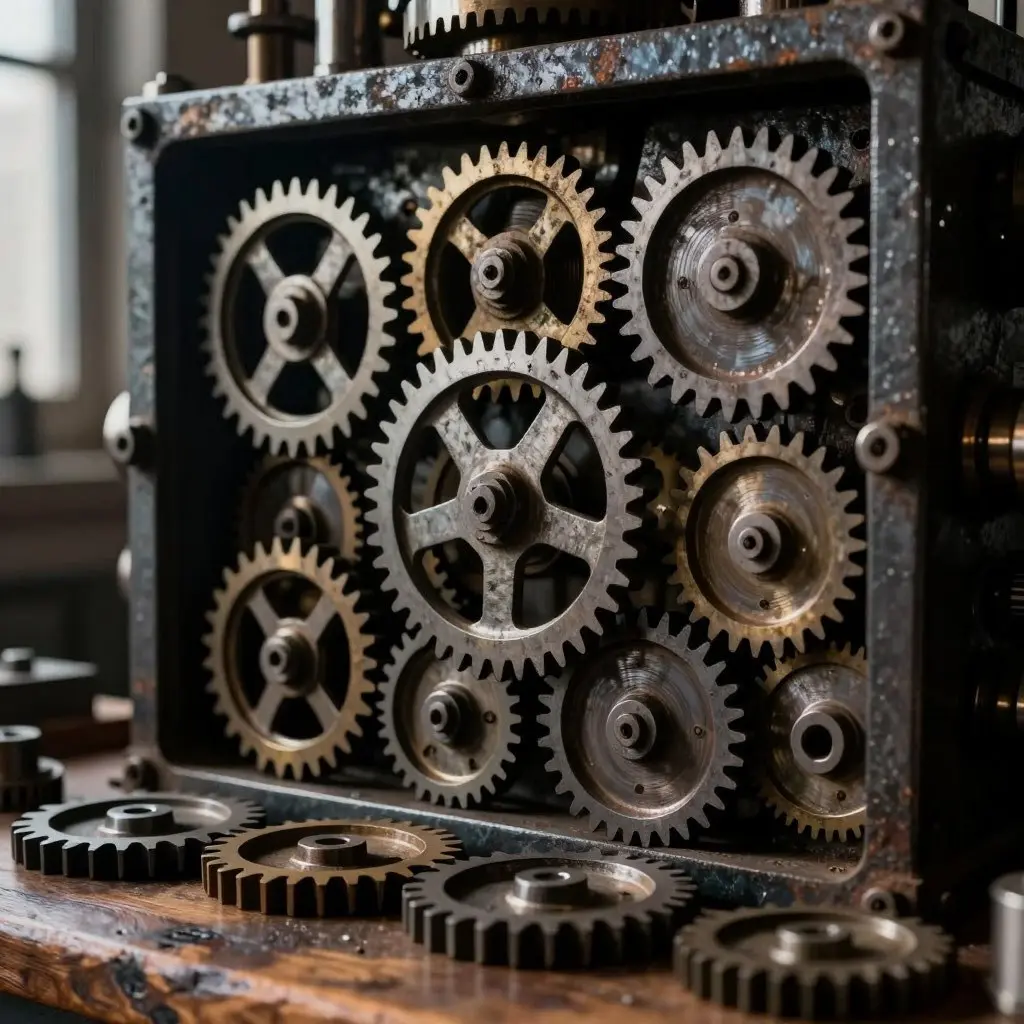 Амортизация процессов
Почему активы компании принято амортизировать, а, например, оргструктуру и процессы — нет?
Построили здание — есть понимание, что через 10 лет нужно делать косметический ремонт, ... | Сетка — социальная сеть от hh.ru