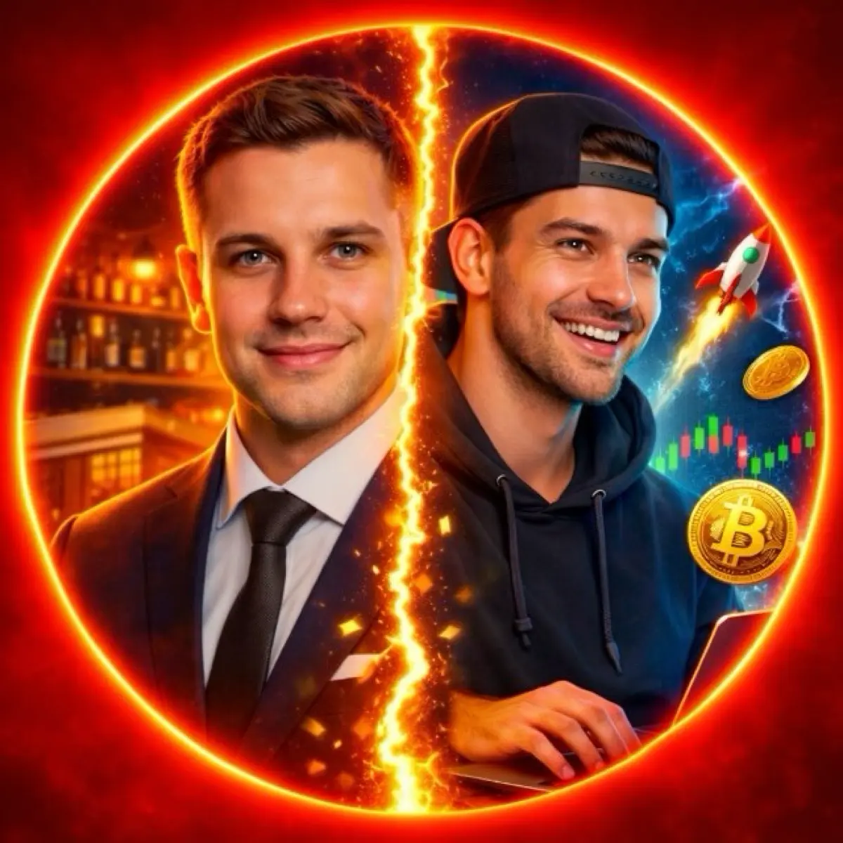 Эксперимент 365: из бизнеса в крипту