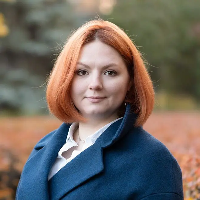 Екатерина Барчина