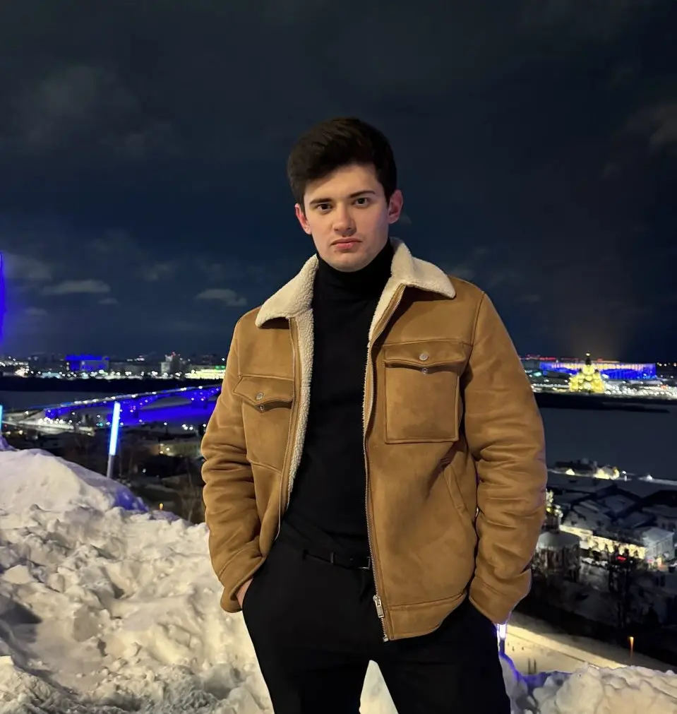 Никита Кузнецов | Сетка — социальная сеть от hh.ru