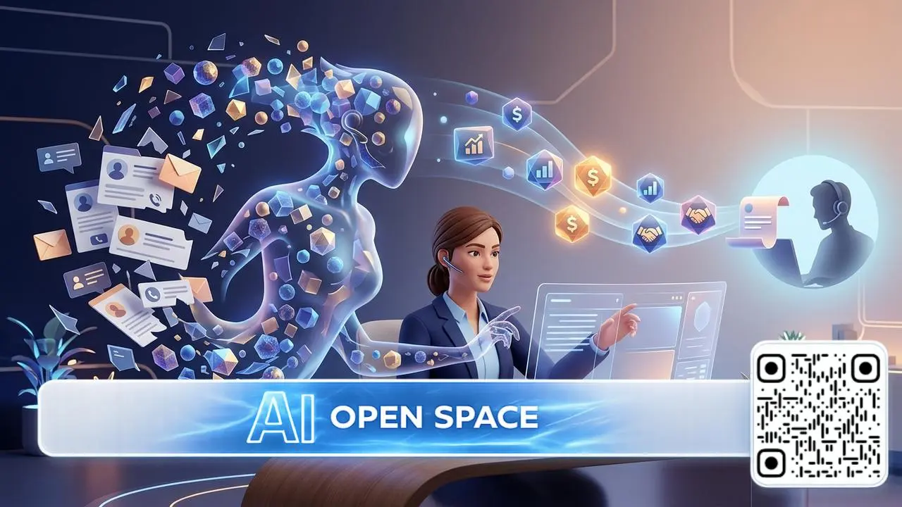 HubSpot Breeze: AI для GTM-процессов
HubSpot представила Breeze — встроенную AI-платформу для автоматизации маркетинга, продаж и поддержки, что важно для масштабирования бизнеса без роста сложности и ... | Сетка — социальная сеть от hh.ru