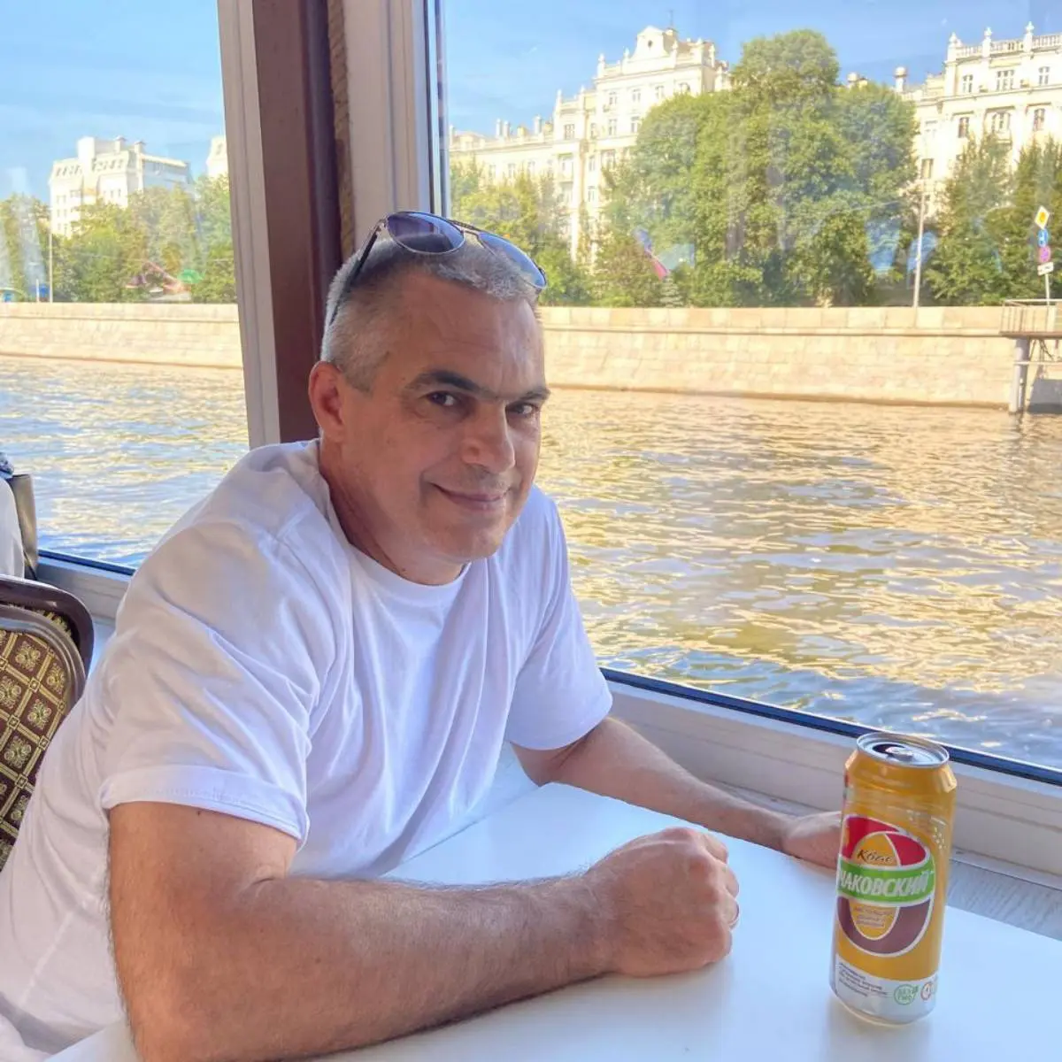 Леонид Кучер