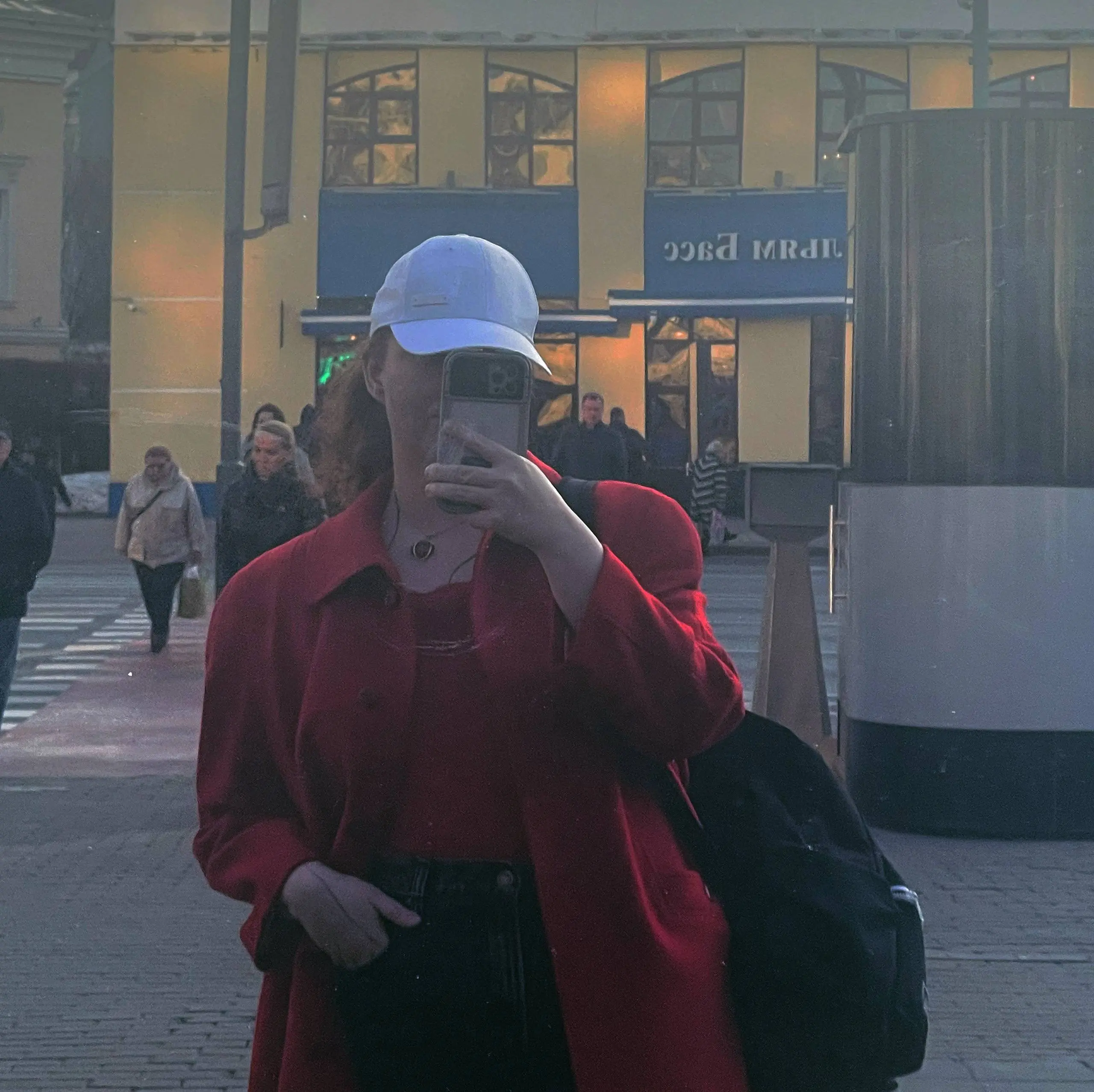 С февраля и до середины марта сидела в какой-то лютой луже | Сетка — социальная сеть от hh.ru