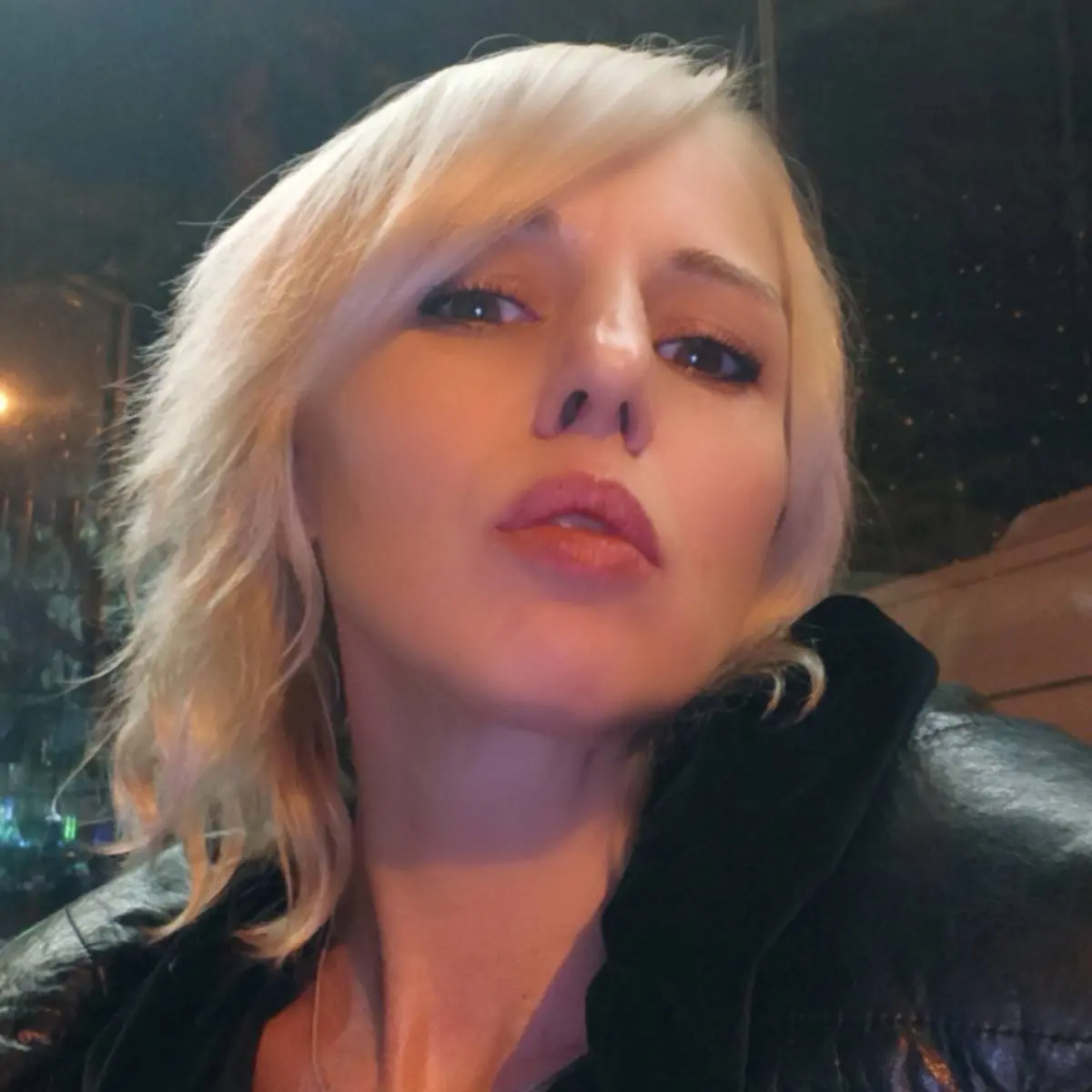 Алеся Парман