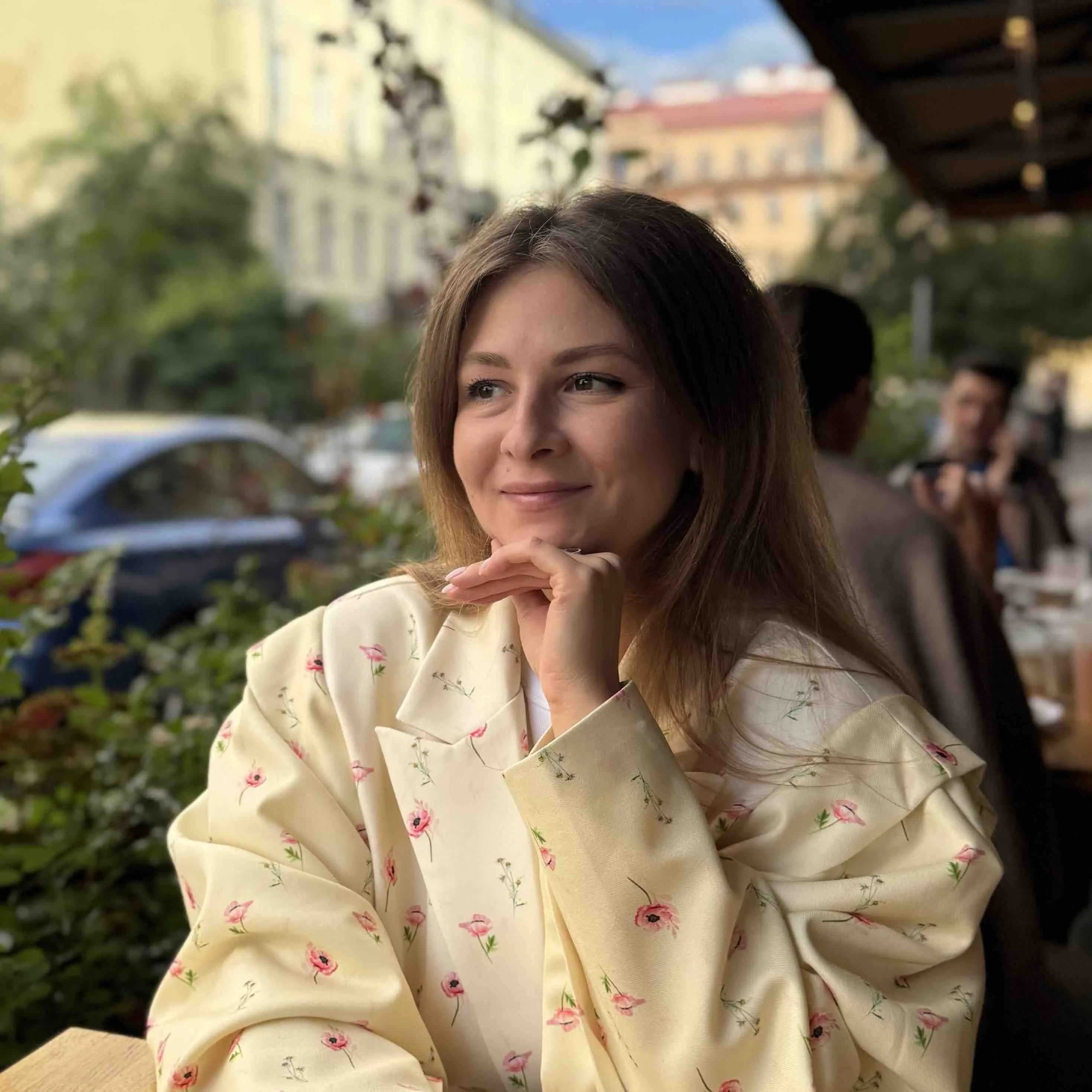 Network member avatar