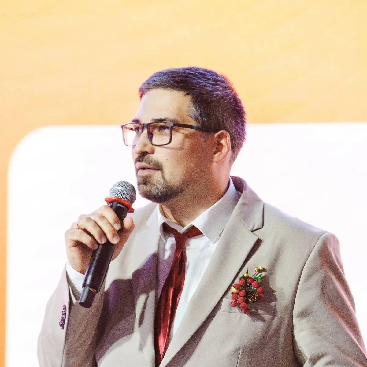 Network member avatar