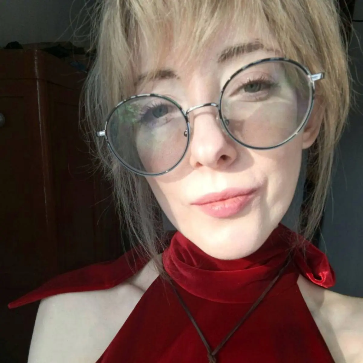 Настя Волкова