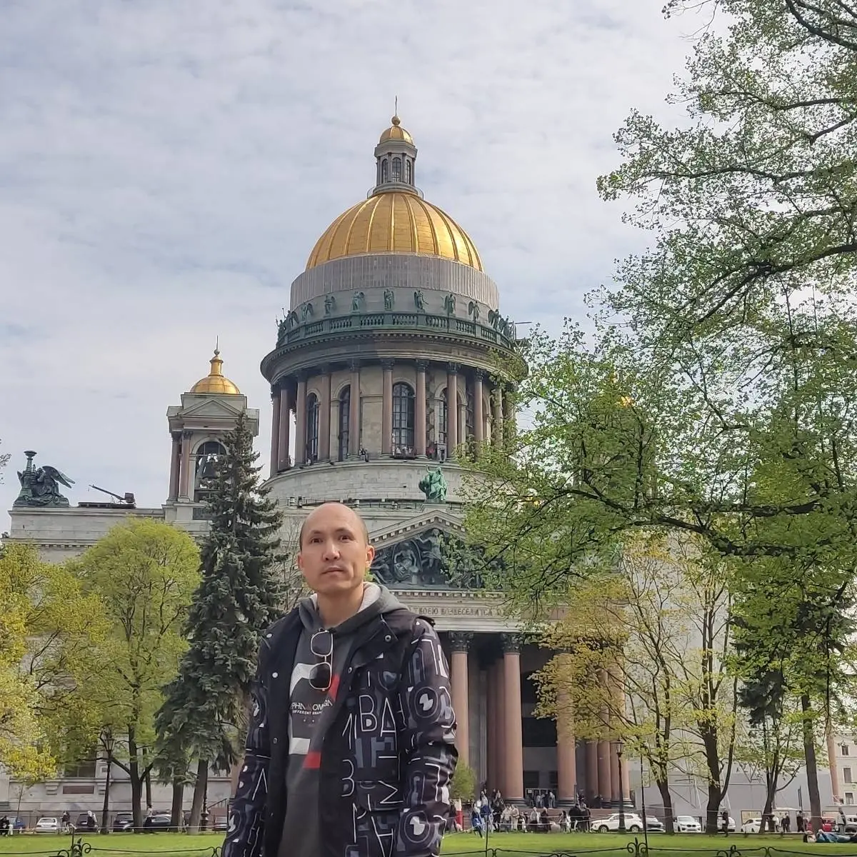 Жангазы Абдралин