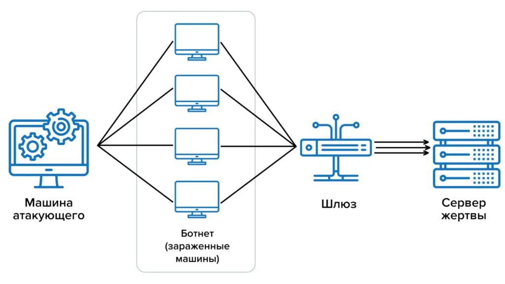 💥 DDoS: когда интернет-магазин встречает цифровую толпу | Сетка — социальная сеть от hh.ru