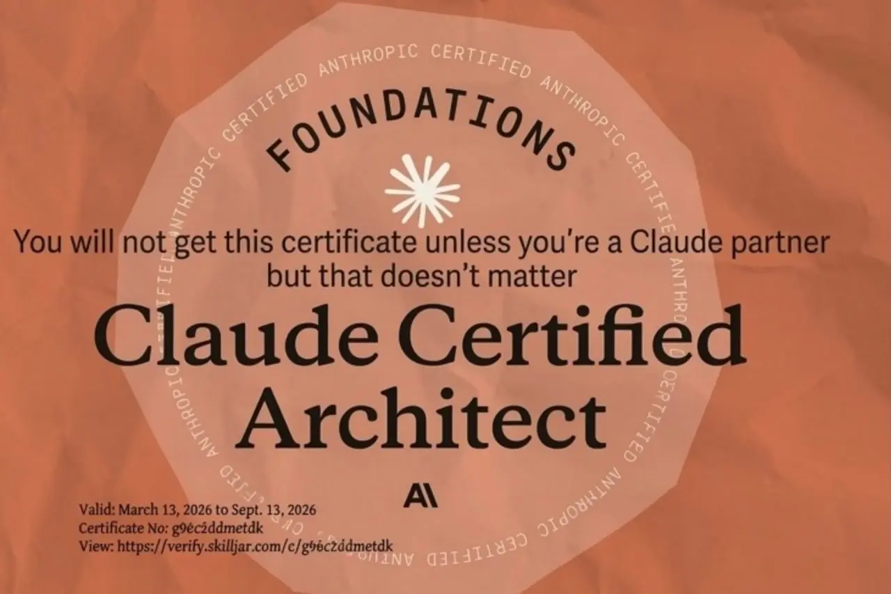 Шпаргалка к экзамену Claude Architect на русском
Краткое содержание:

Агентная архитектура и оркестрация
Проектирование тулов и интеграция MCP
Конфигурация Claude Code и как управлять его процессом ра... | Сетка — социальная сеть от hh.ru
