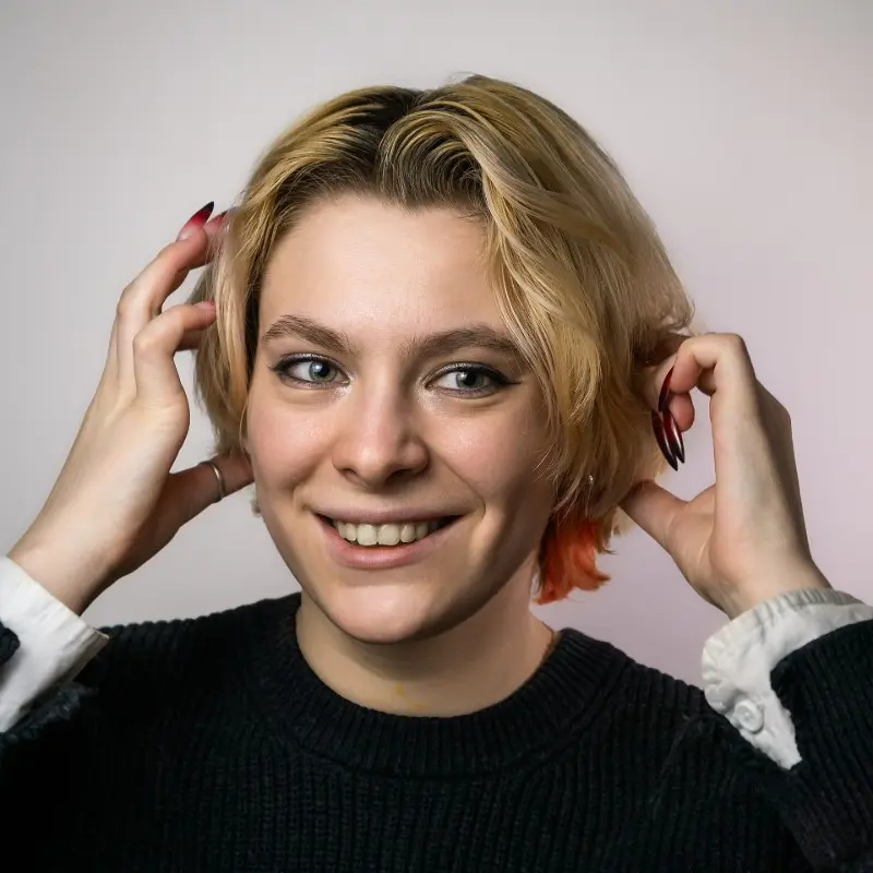 Екатерина Антонова