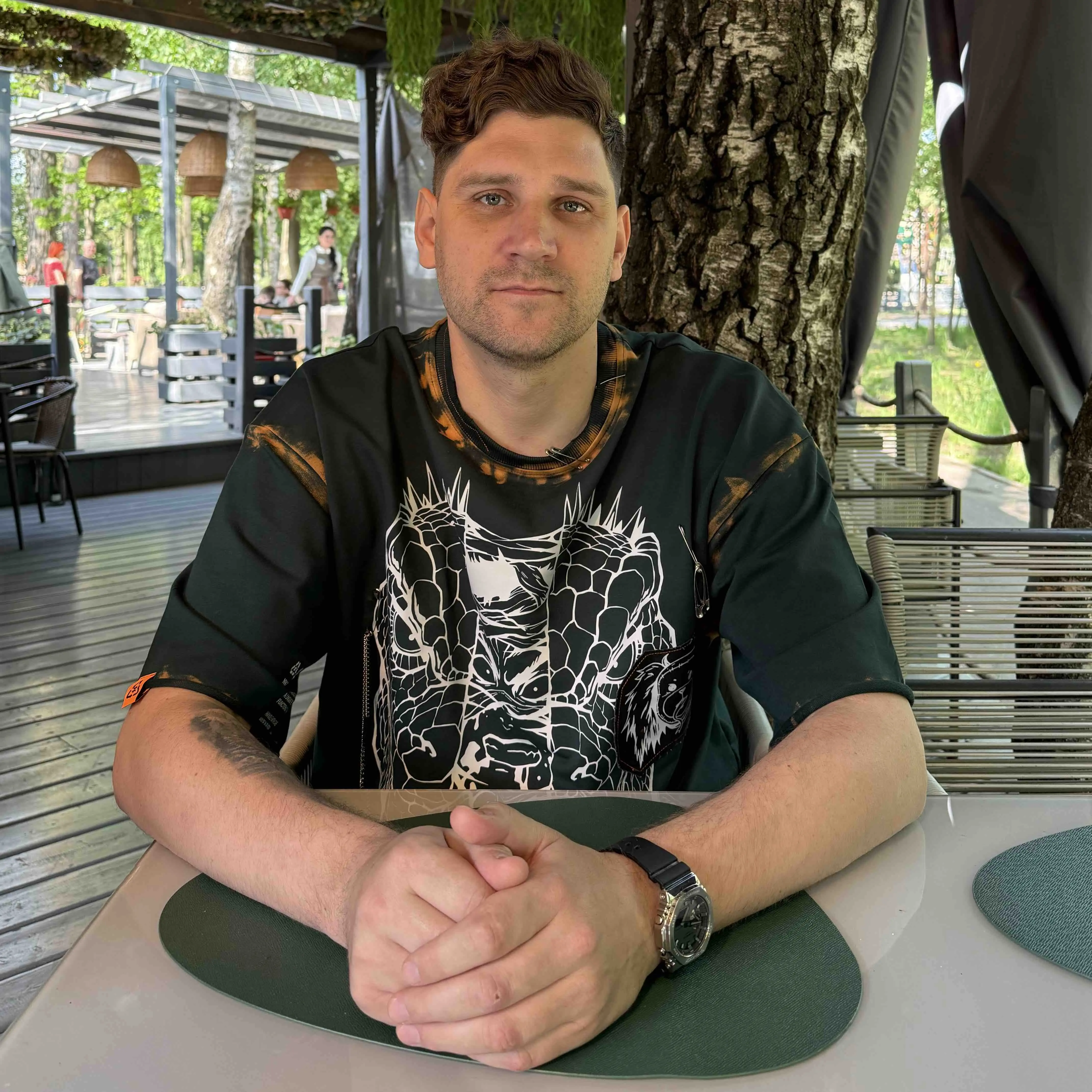 Network member avatar