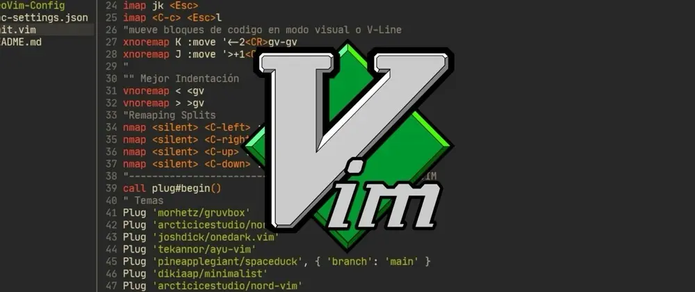 ✍️ Vim: редактор, который нельзя закрыть, но можно полюбить | Сетка — социальная сеть от hh.ru
