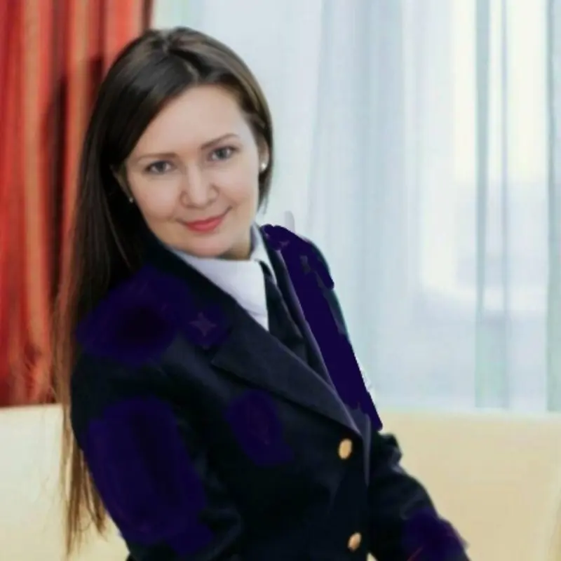 Жанна Кудинова