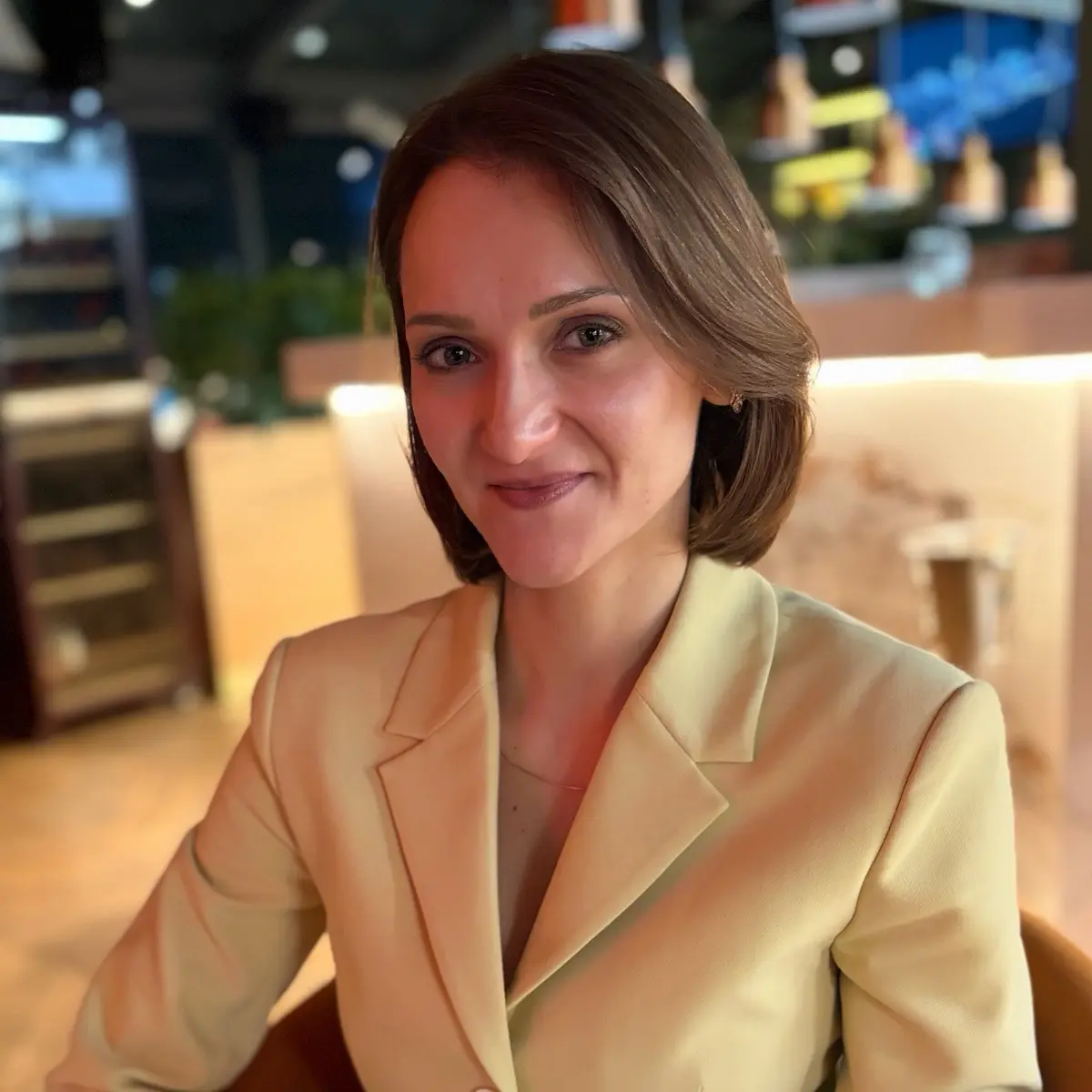 Анна Коваль
