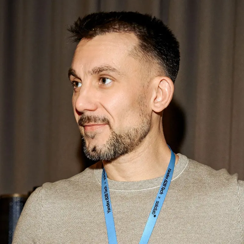 Дмитрий Вейнов | Сетка — социальная сеть от hh.ru