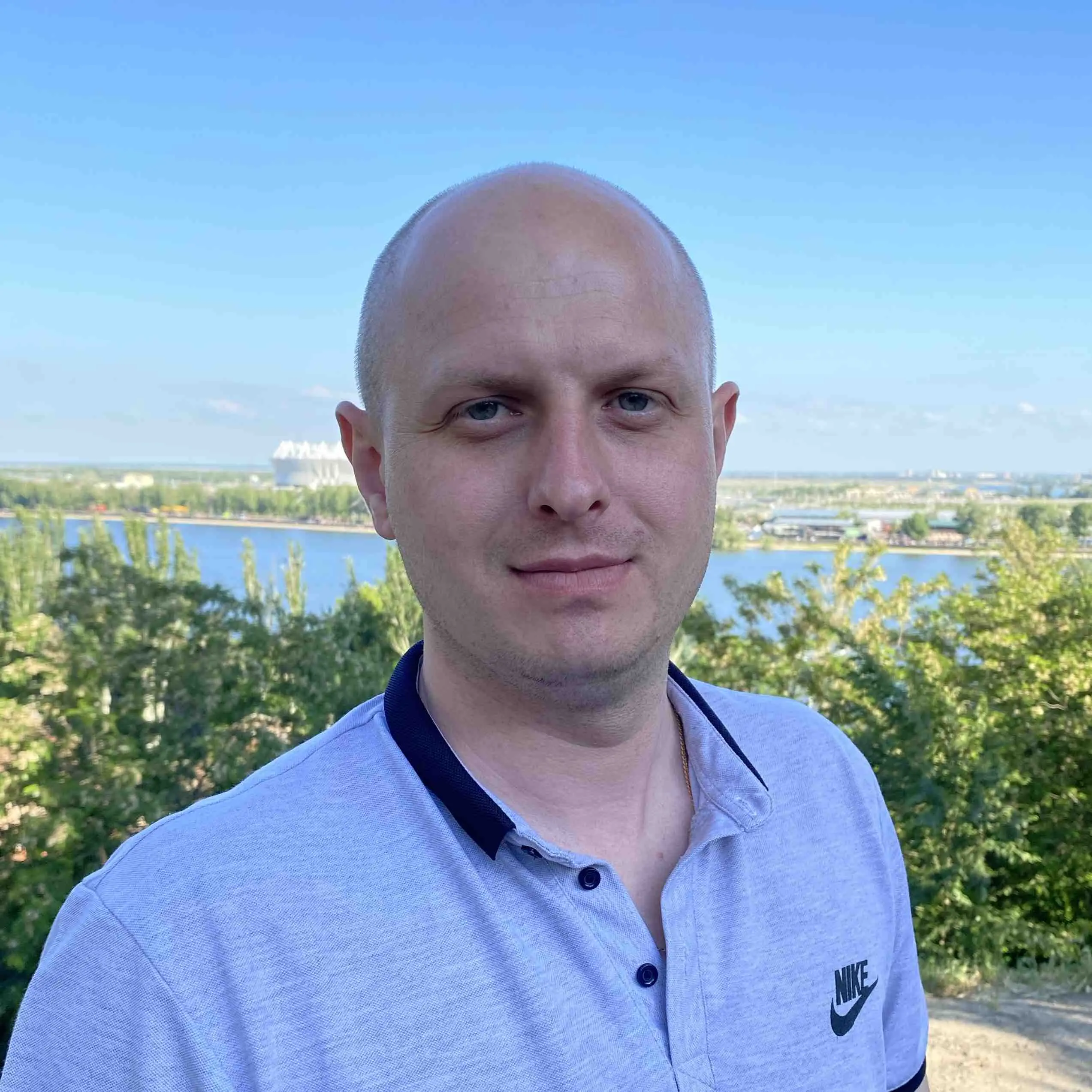 Евгений Михайлов